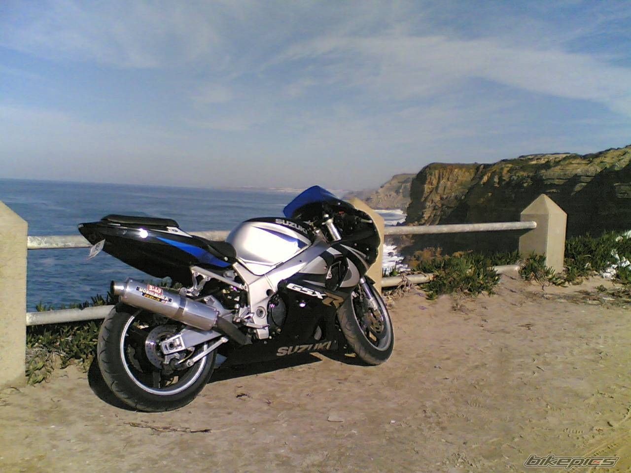 2000 SUZUKI GSX R 750 | Picture 1154877 motorcycle photo