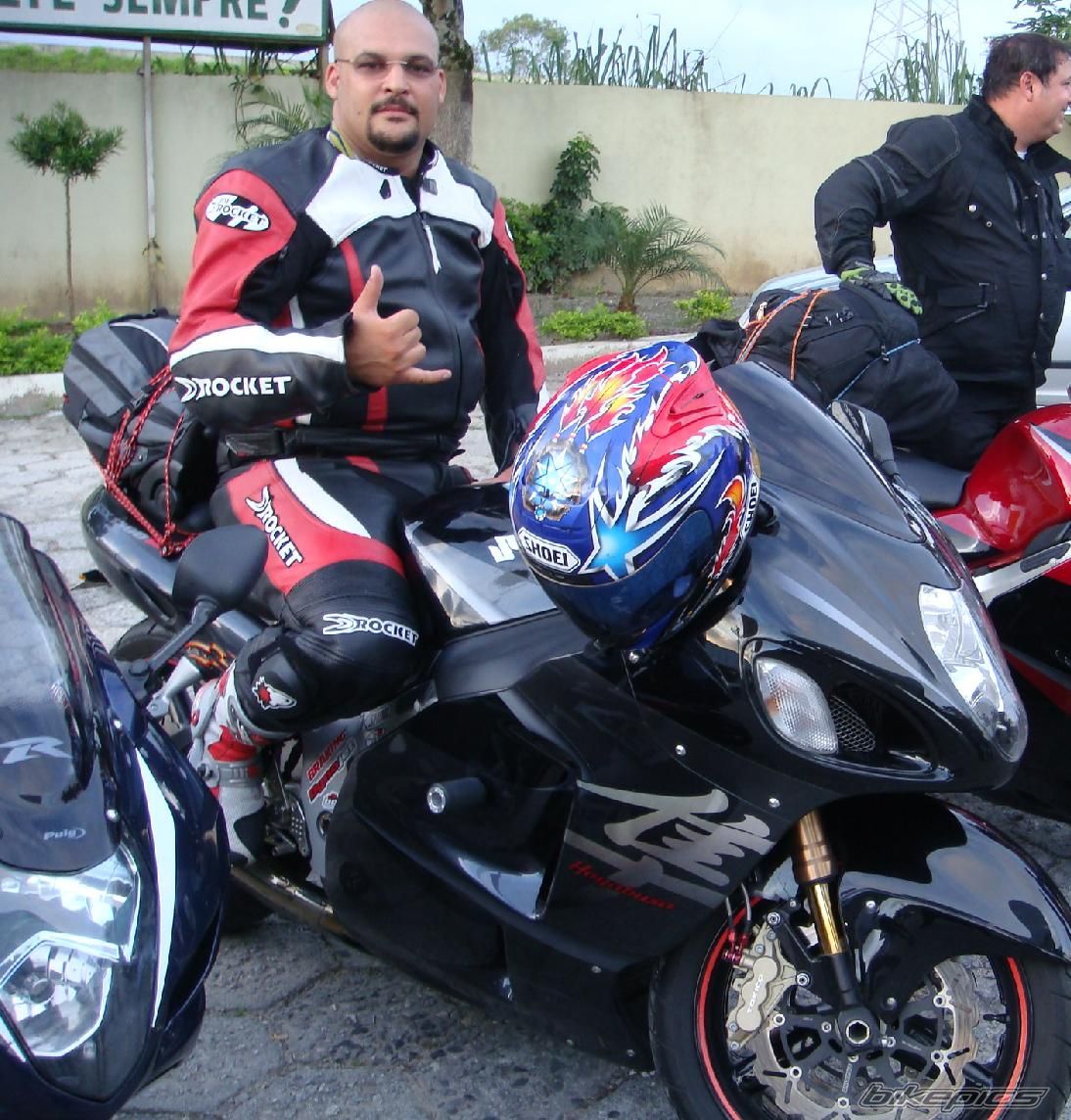 2009 SUZUKI HAYABUSA | Picture 1154899 motorcycle photo