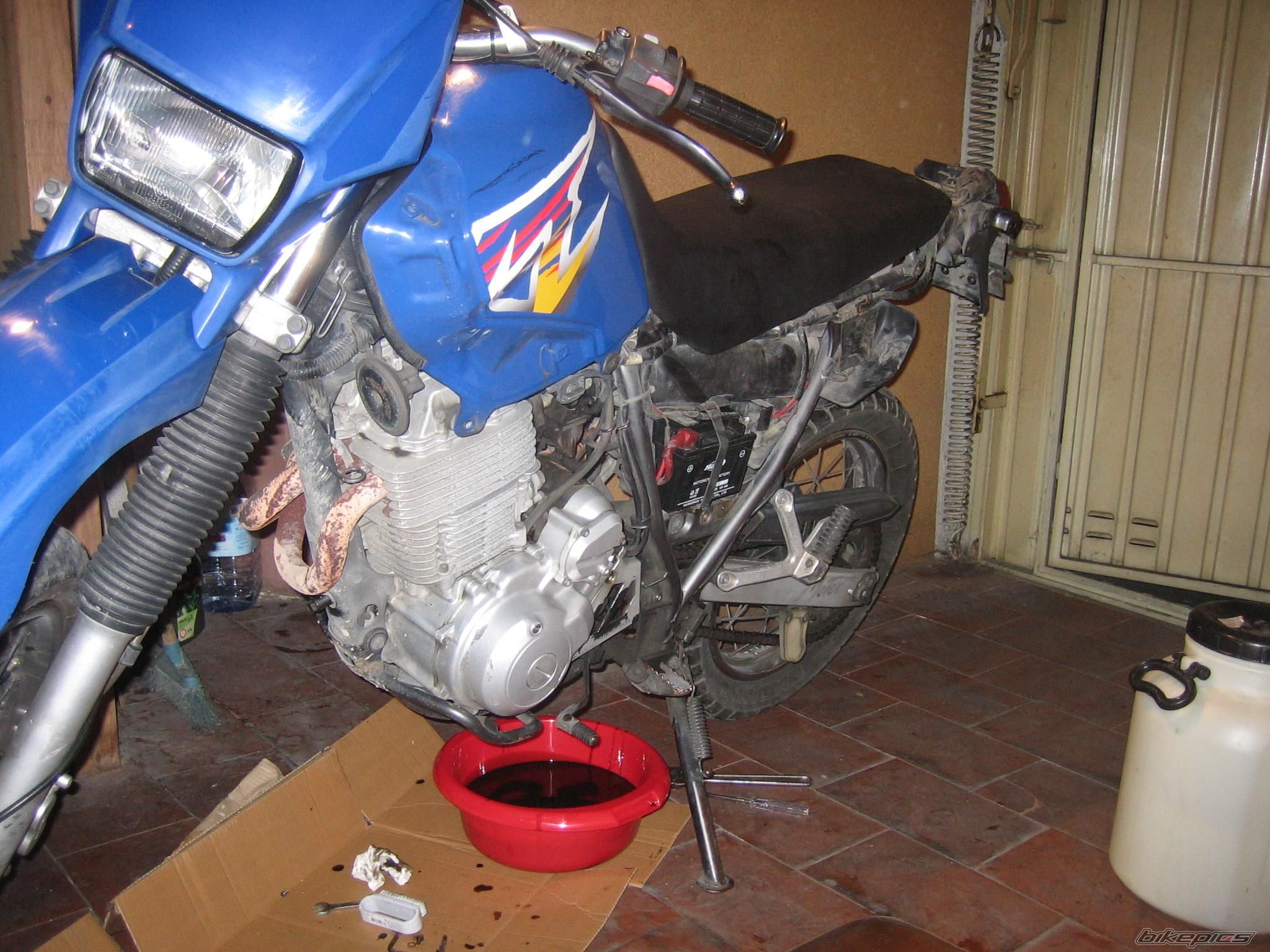 1997 YAMAHA XT 600 | Picture 1154909 motorcycle photo