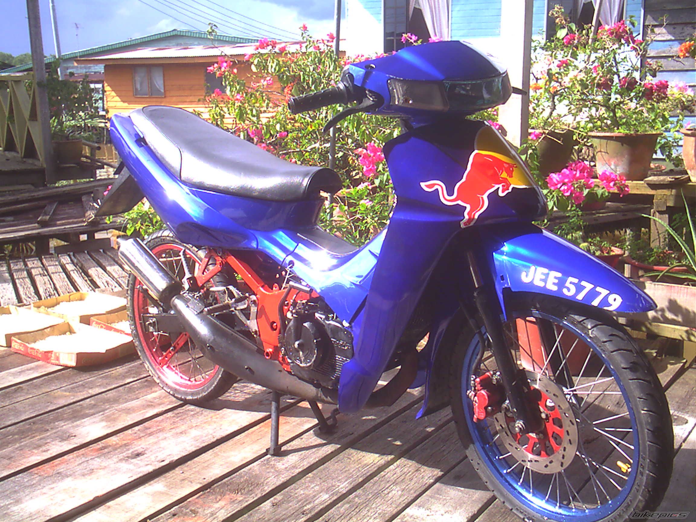 2008 SUZUKI RG 110 | Picture 1154946 motorcycle photo