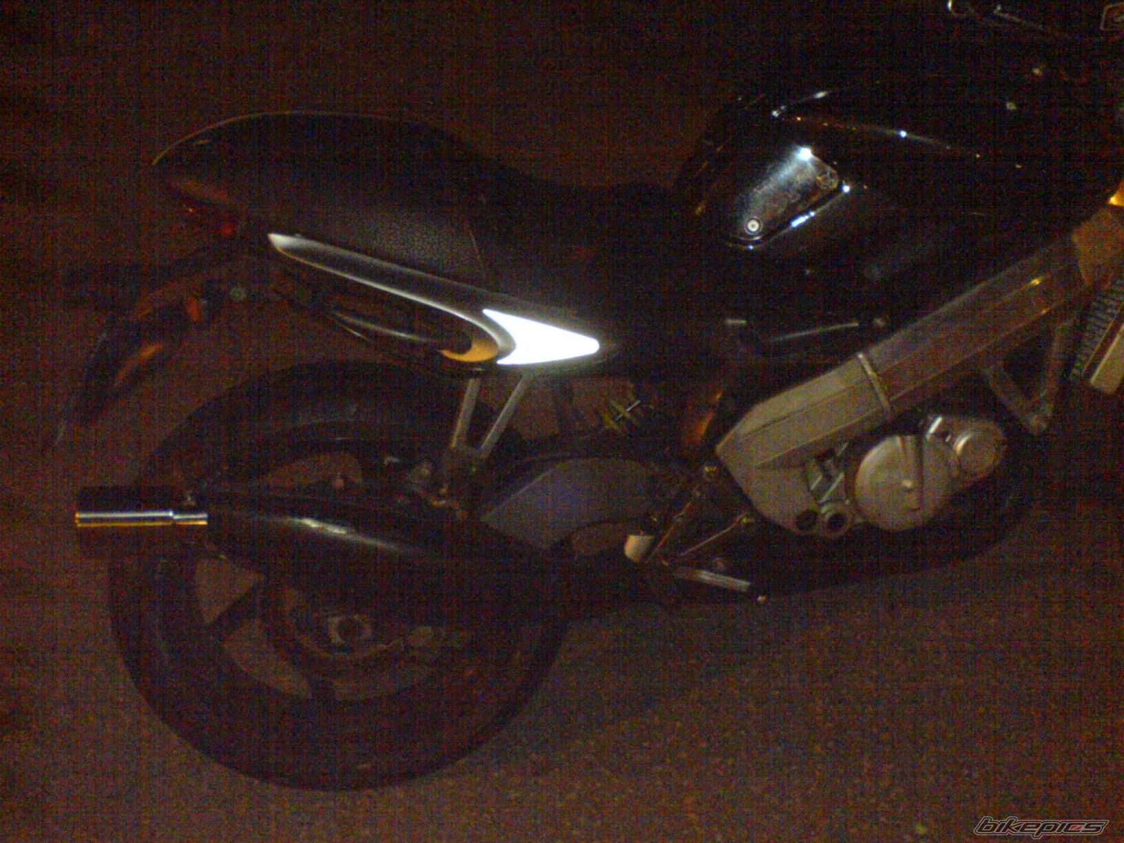 1998 CAGIVA PLANET 125 | Picture 1155124 motorcycle photo