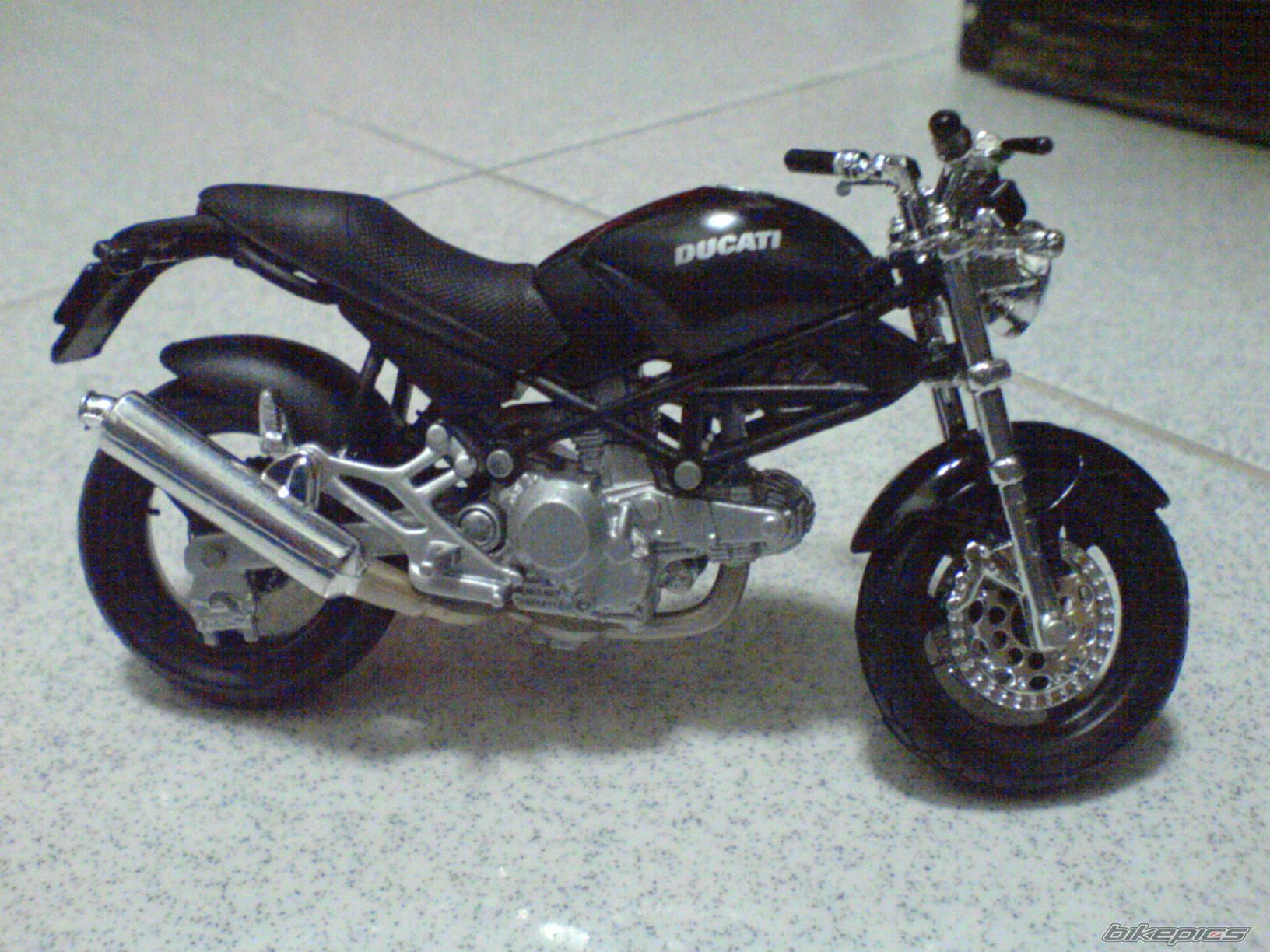 2000 DUCATI MONSTER 400 | Picture 1155134 motorcycle photo