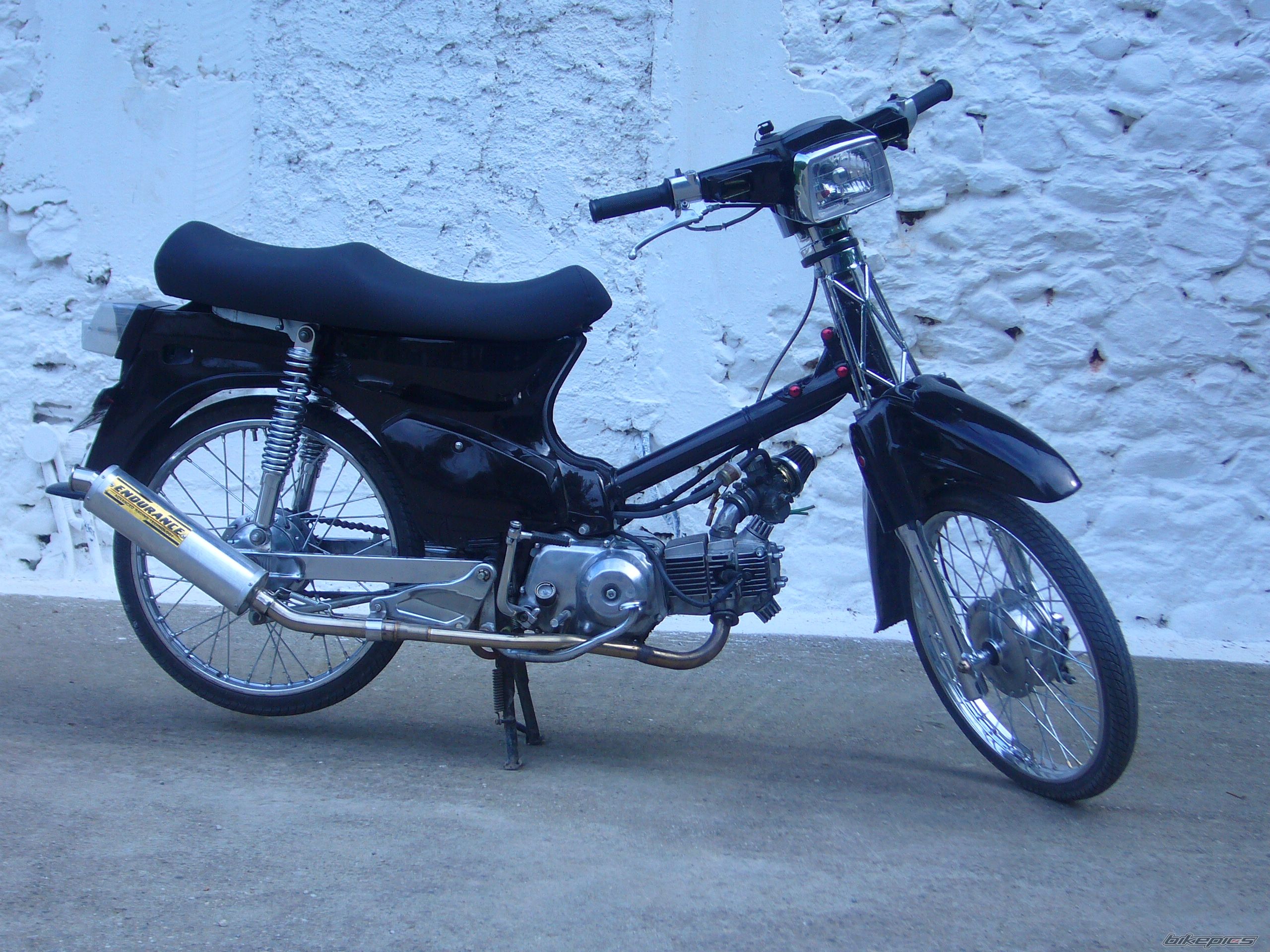 2008 HONDA GLX 50 | Picture 1155209 motorcycle photo