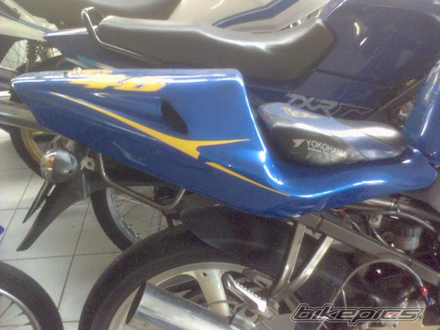 2008 YAMAHA TZM 150 | Picture 1155224 motorcycle photo