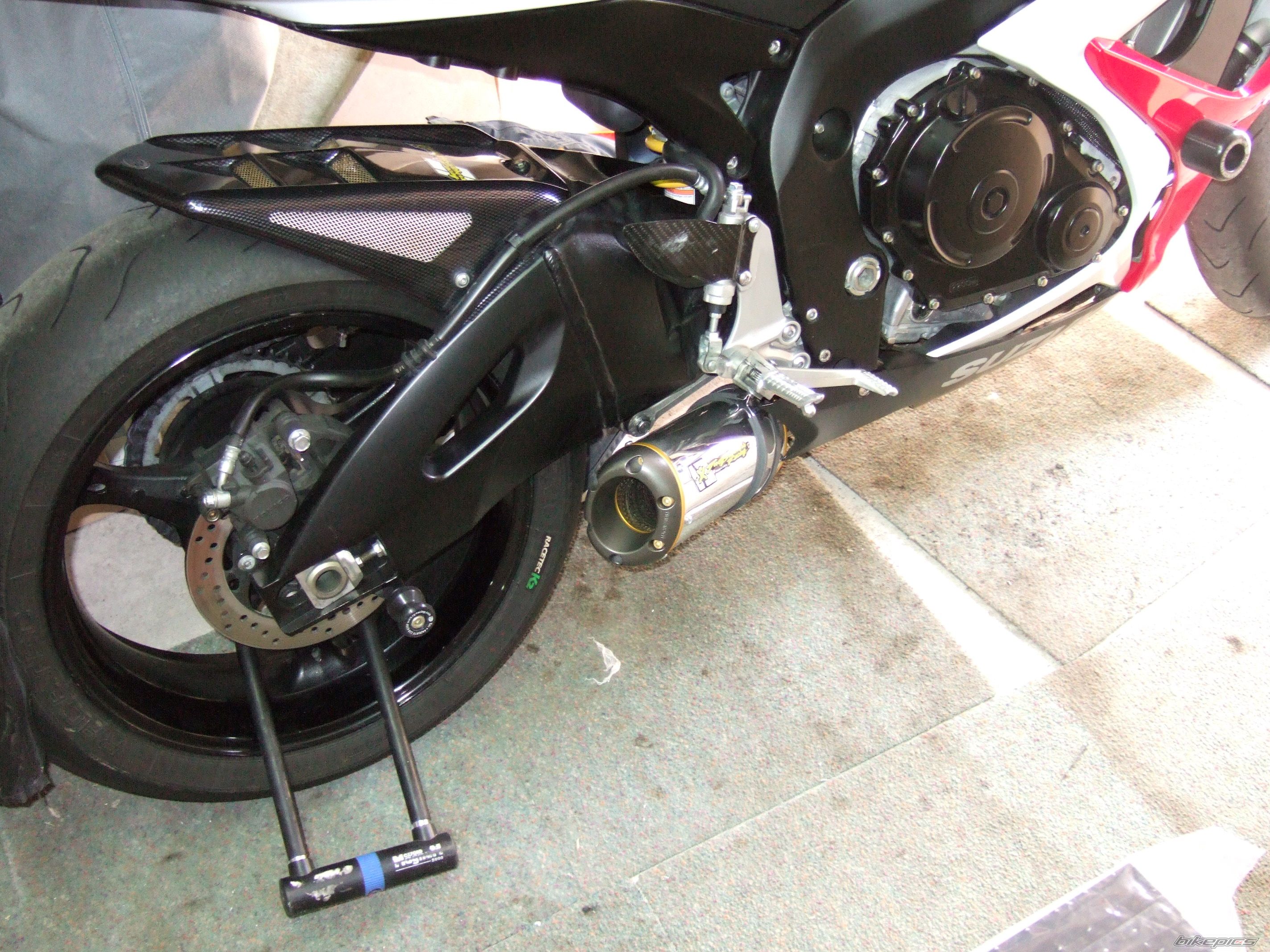 2007 SUZUKI GSX R 600 | Picture 1155300 motorcycle photo