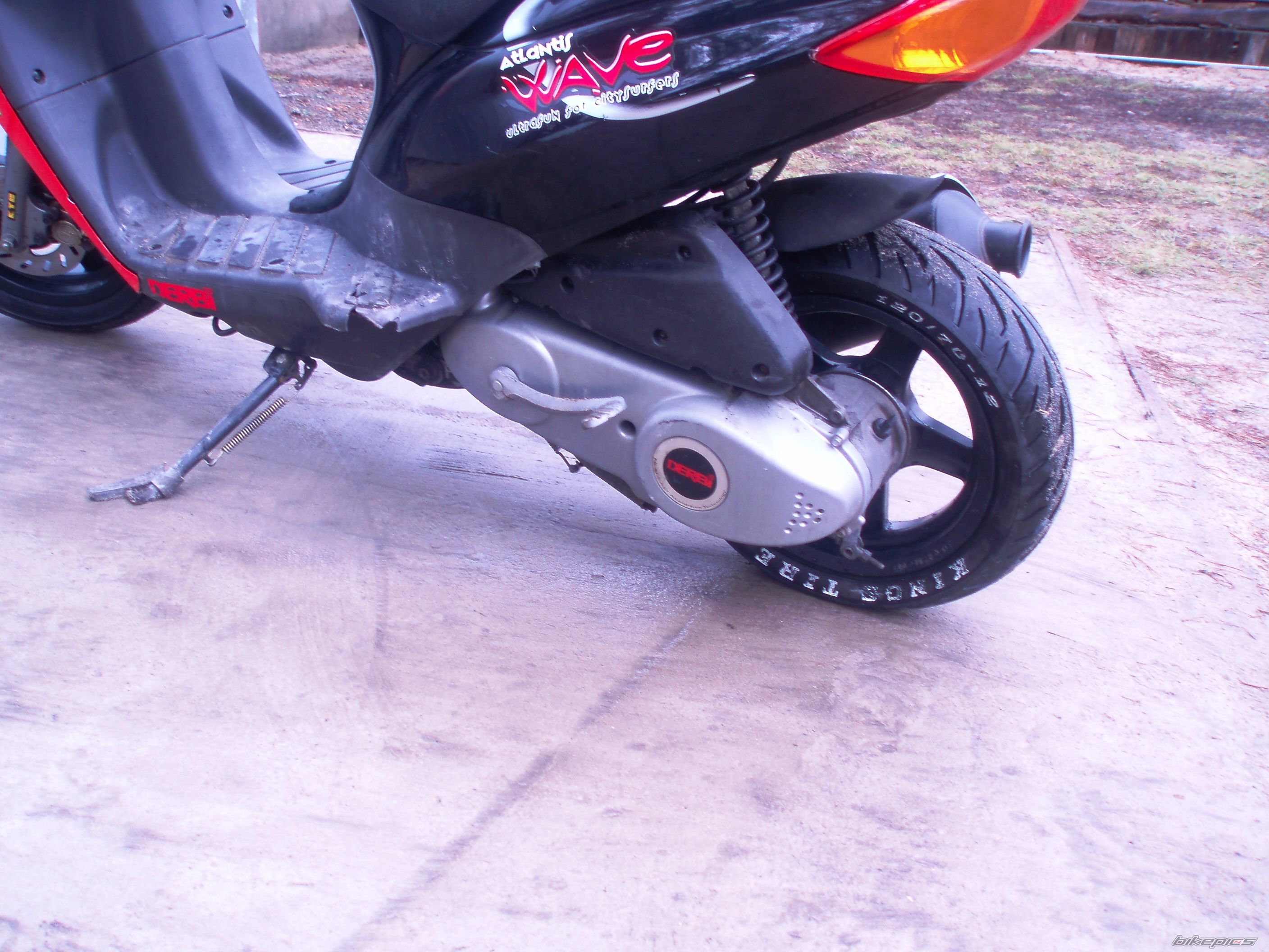 2002 DERBI ATLANTIS WAVE | Picture 1155322 motorcycle photo