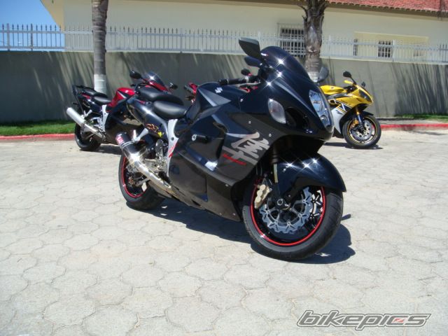 2009 SUZUKI HAYABUSA | Picture 1155334 motorcycle photo