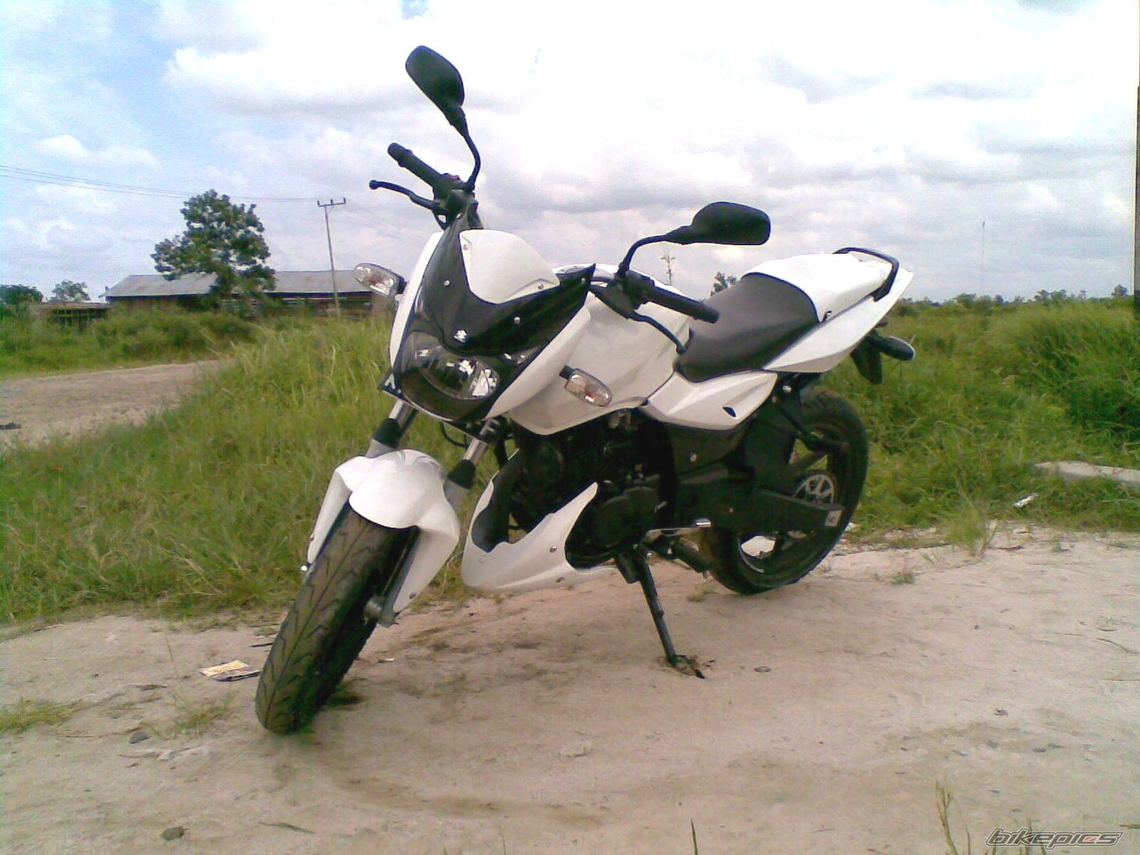 2007 BAJAJ PULSAR 180 | Picture 1155412 motorcycle photo