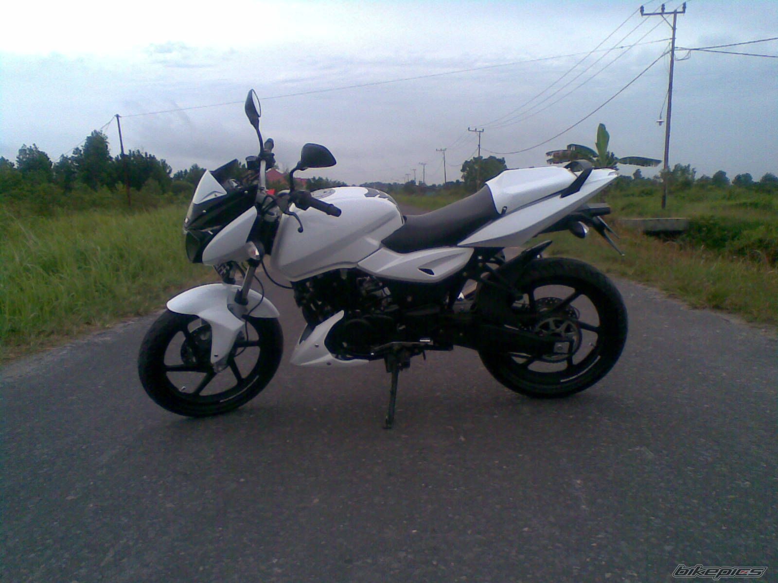 2007 BAJAJ PULSAR 180 | Picture 1155424 motorcycle photo