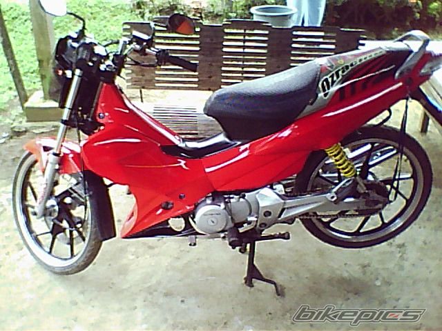 2007 HONDA XRM 110 | Picture 1155436 motorcycle photo