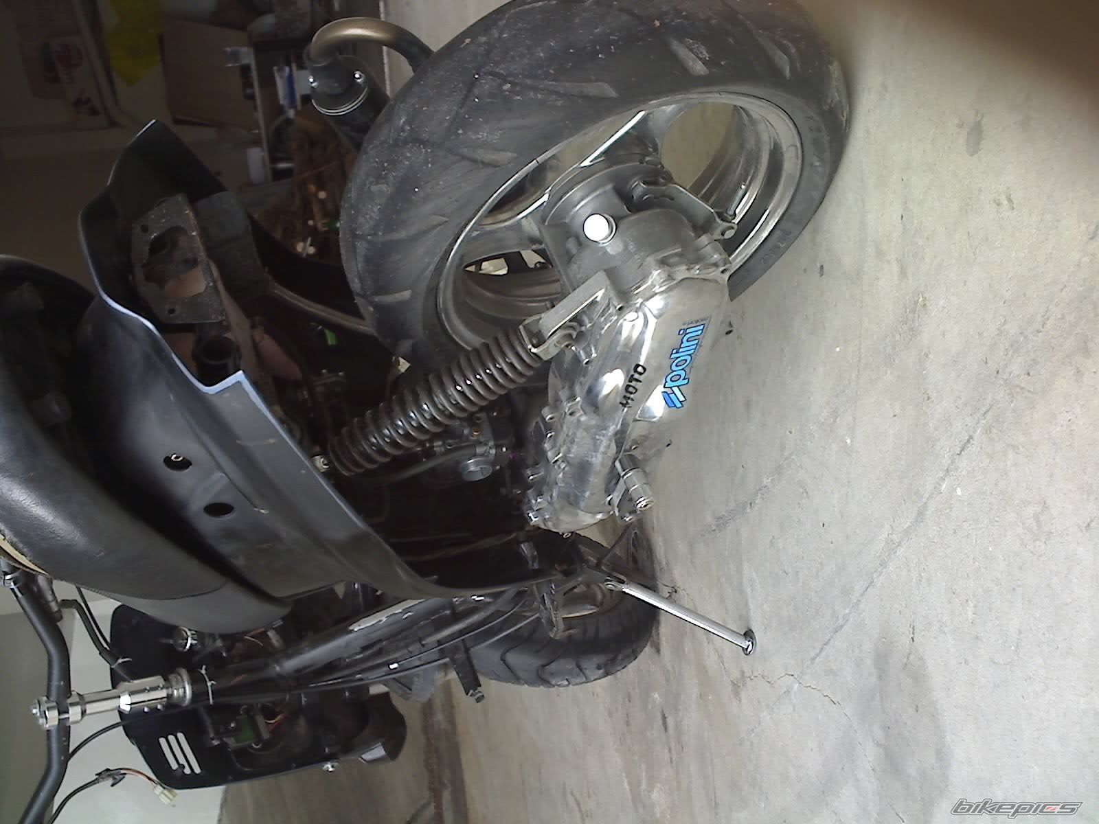 2003 YAMAHA BWS 50 | Picture 1155437 motorcycle photo