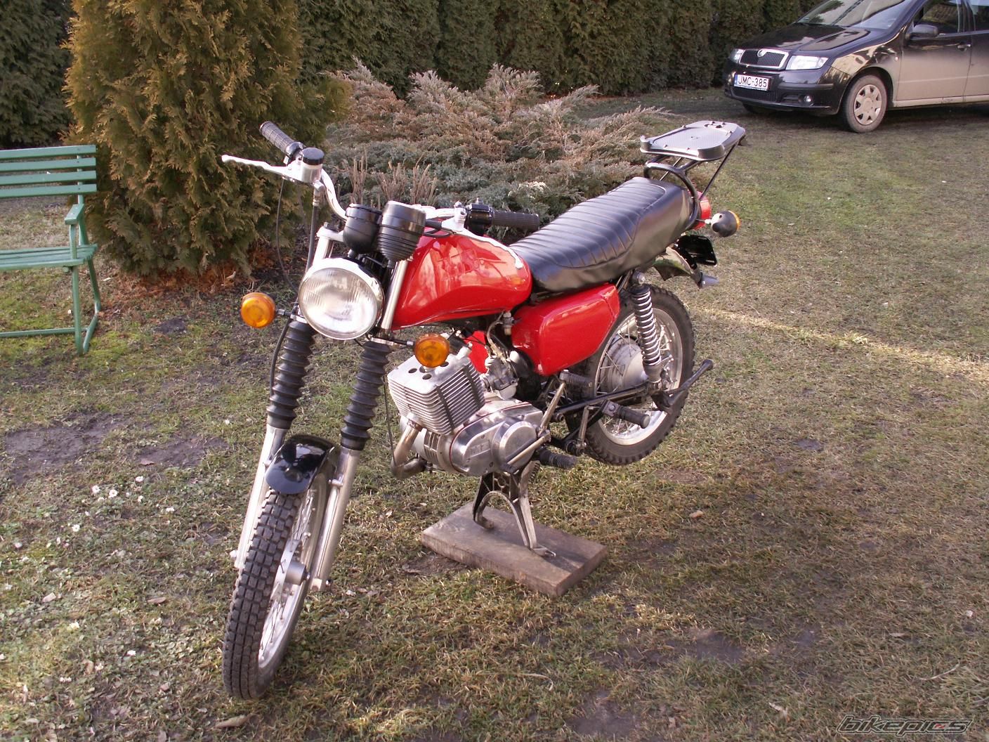 1987 MZ ETZ 125 | Picture 1155471 motorcycle photo