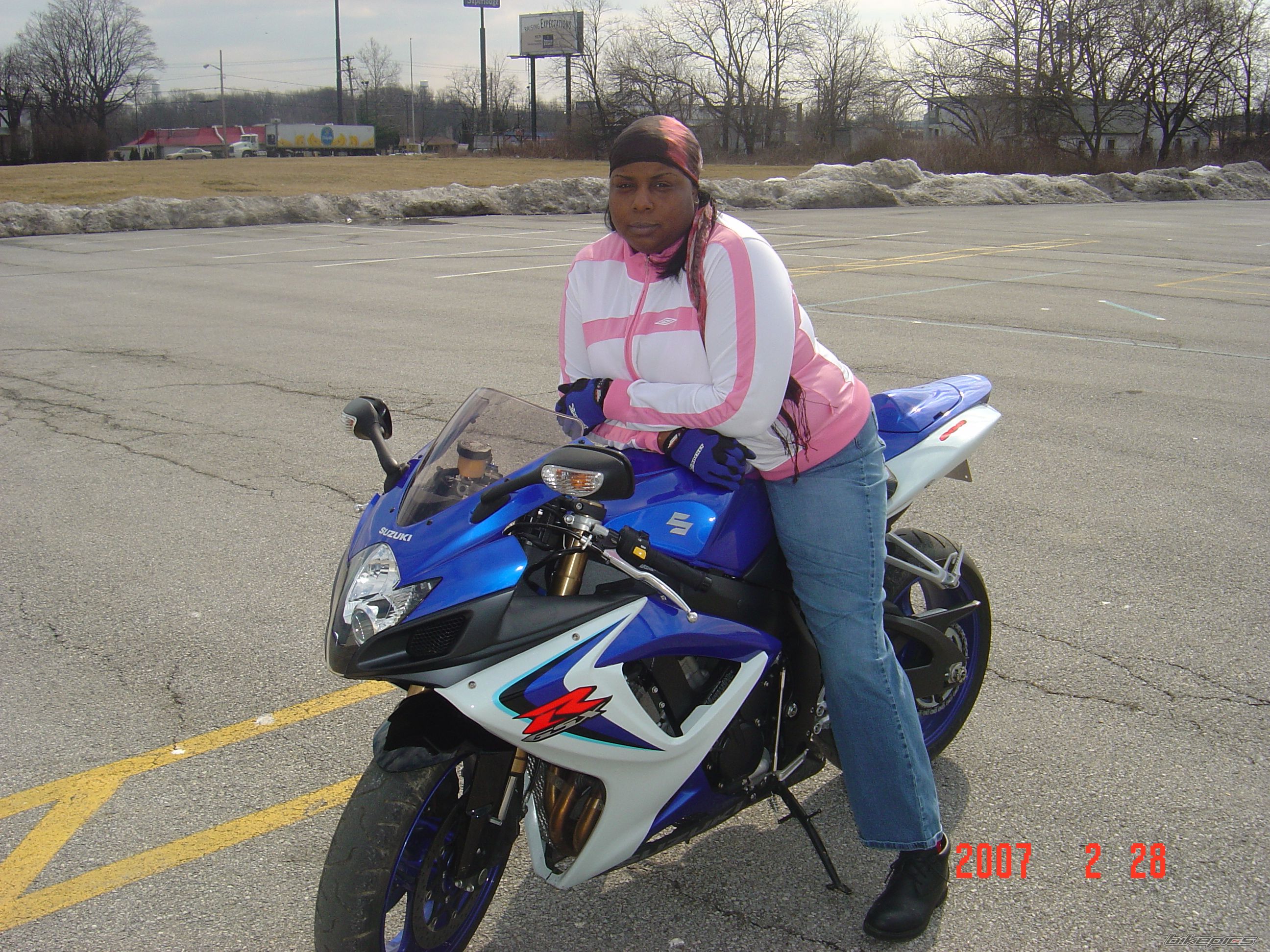 2006 SUZUKI GSX R 600 | Picture 1155497 motorcycle photo