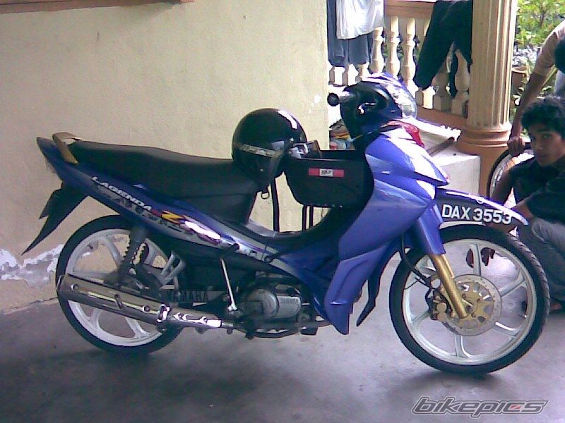 2008 YAMAHA LAGENDA 110 | Picture 1155503 motorcycle photo