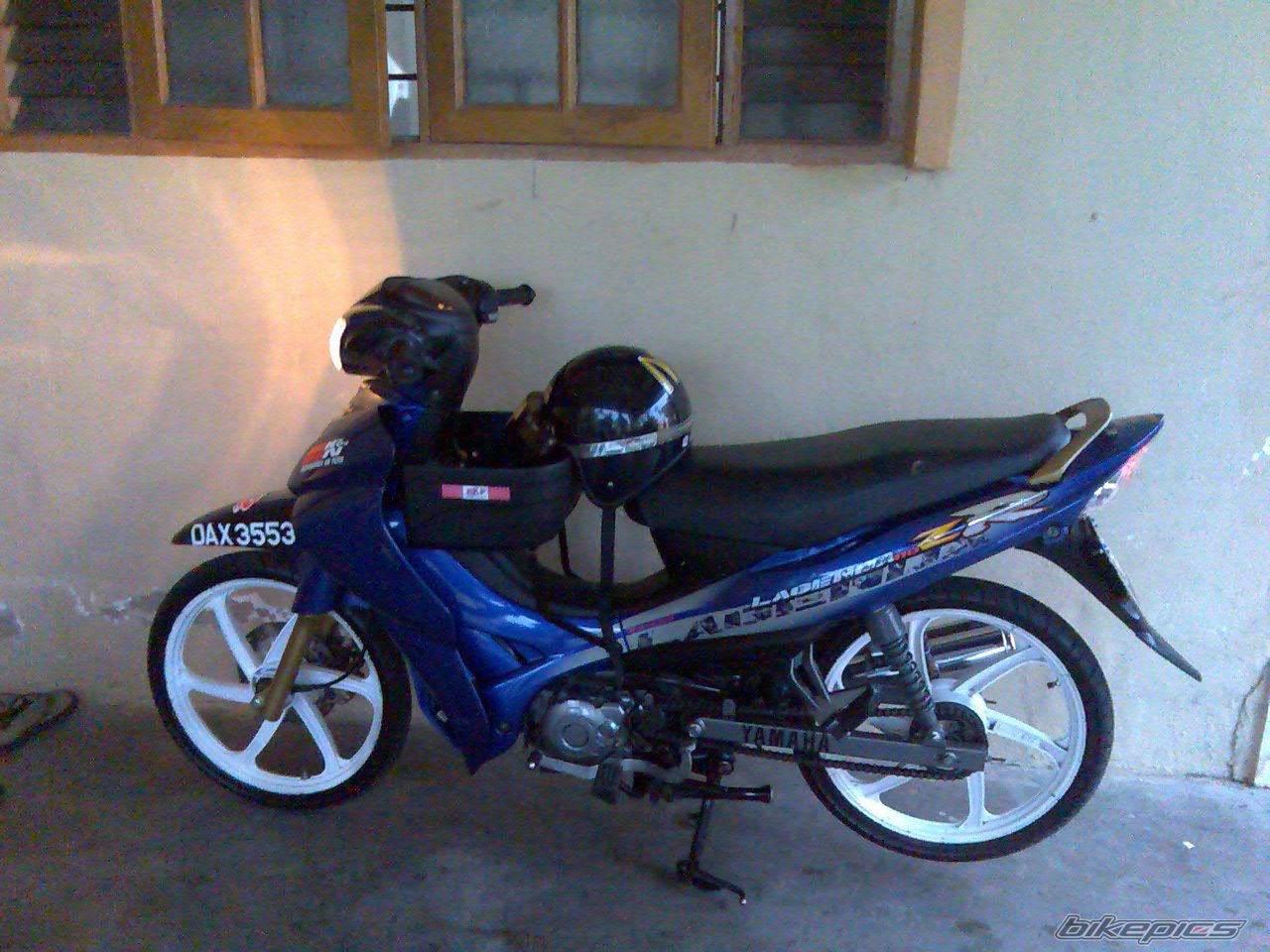2008 YAMAHA LAGENDA 110 | Picture 1155508 motorcycle photo