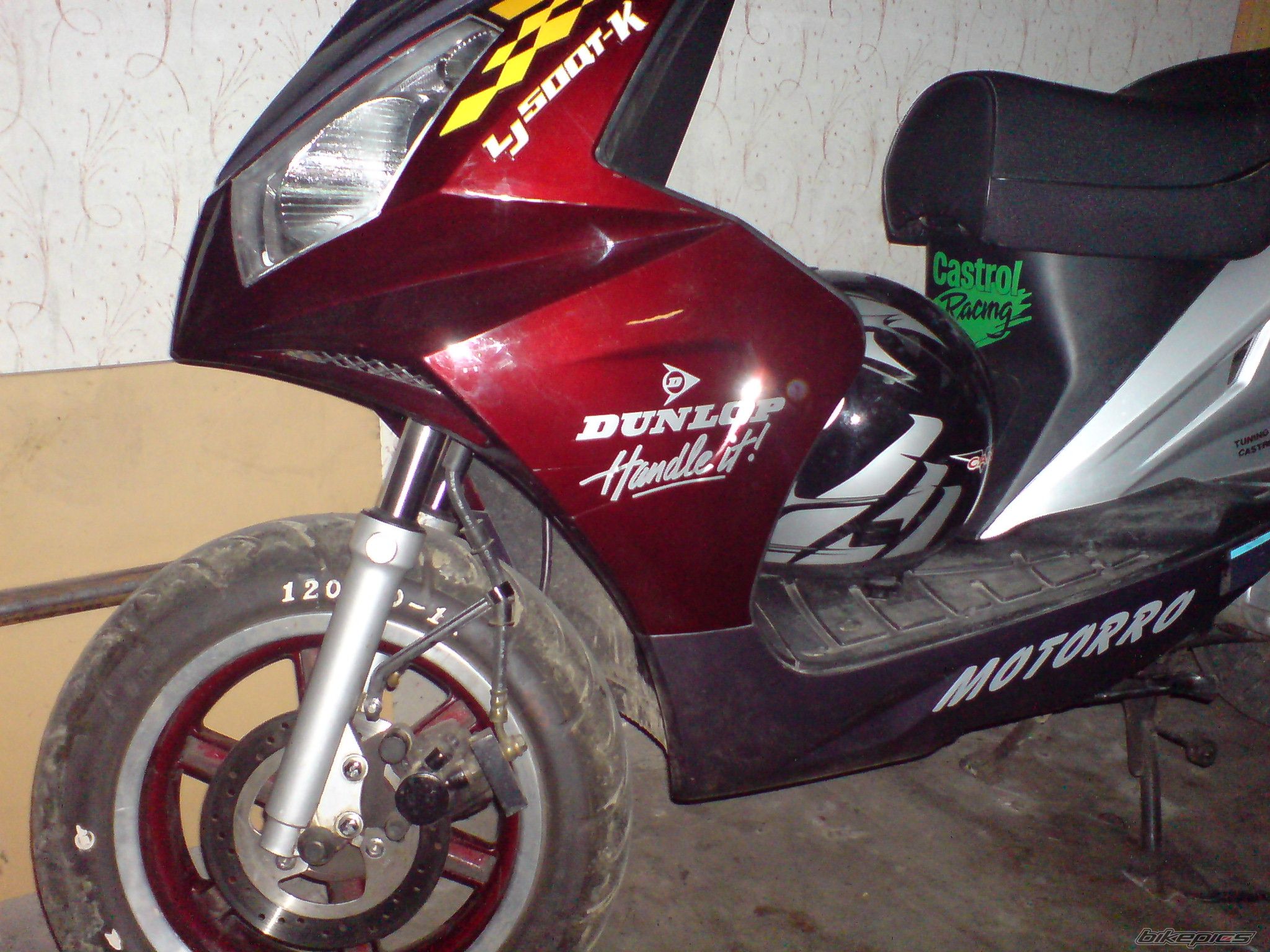2007 KEEWAY MATRIX 50 | Picture 1155539 motorcycle photo