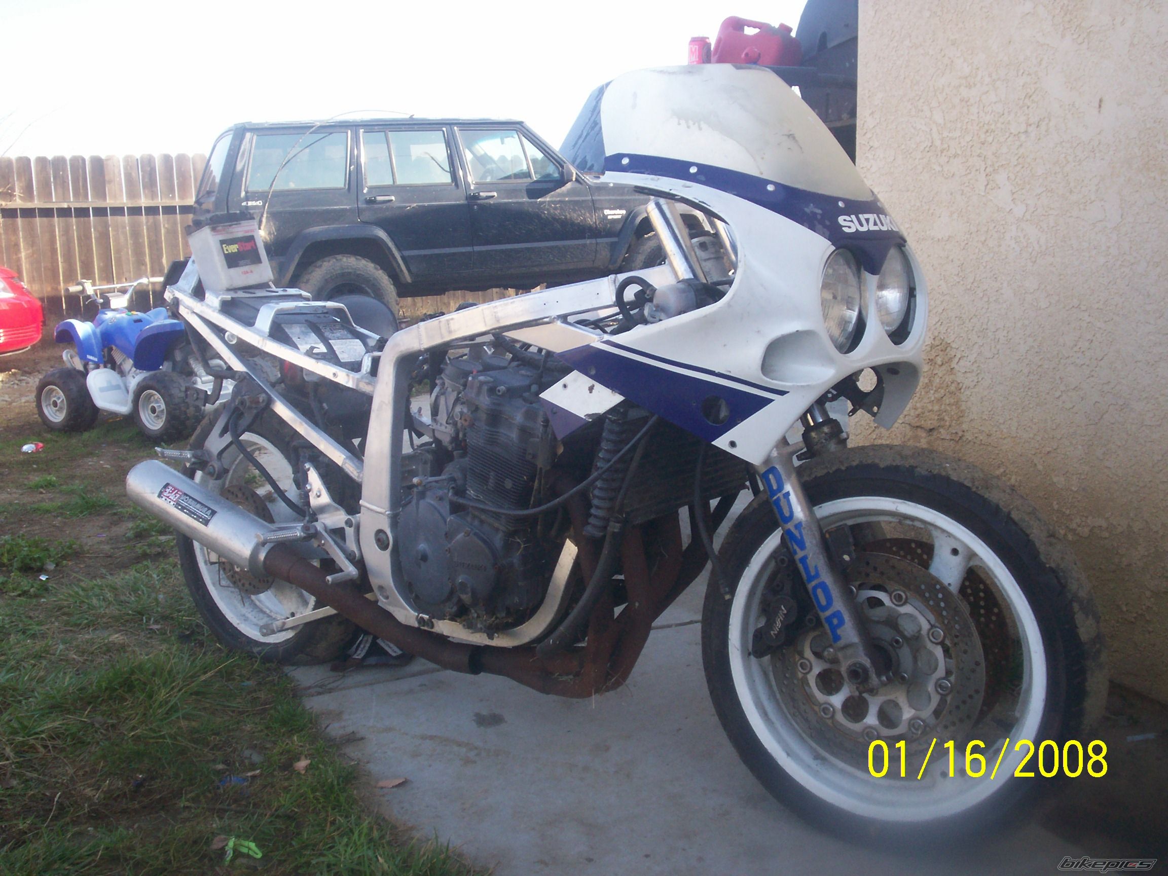 1988 SUZUKI GSX R 750 | Picture 1155542 motorcycle photo