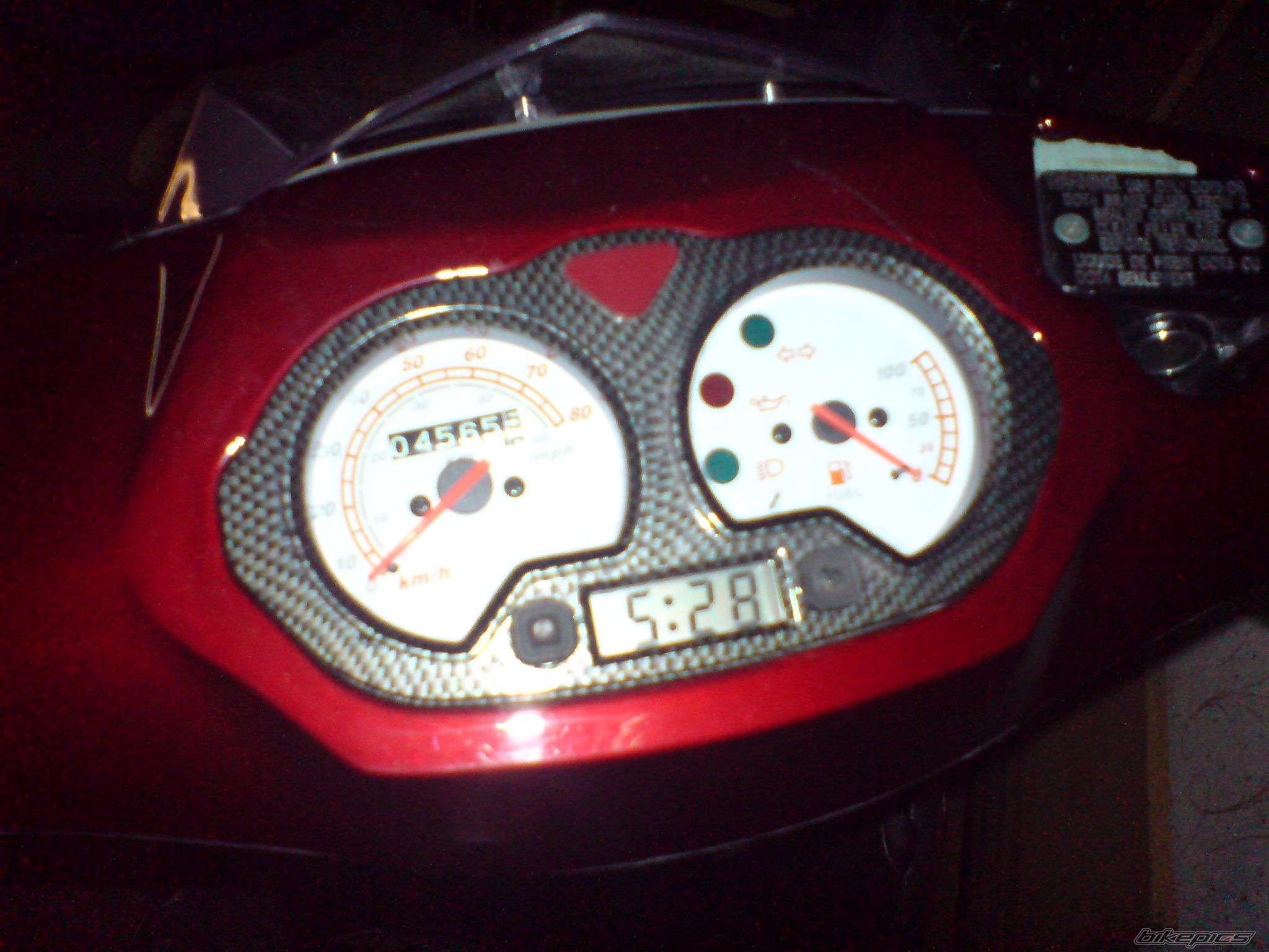2007 KEEWAY MATRIX 50 | Picture 1155545 motorcycle photo