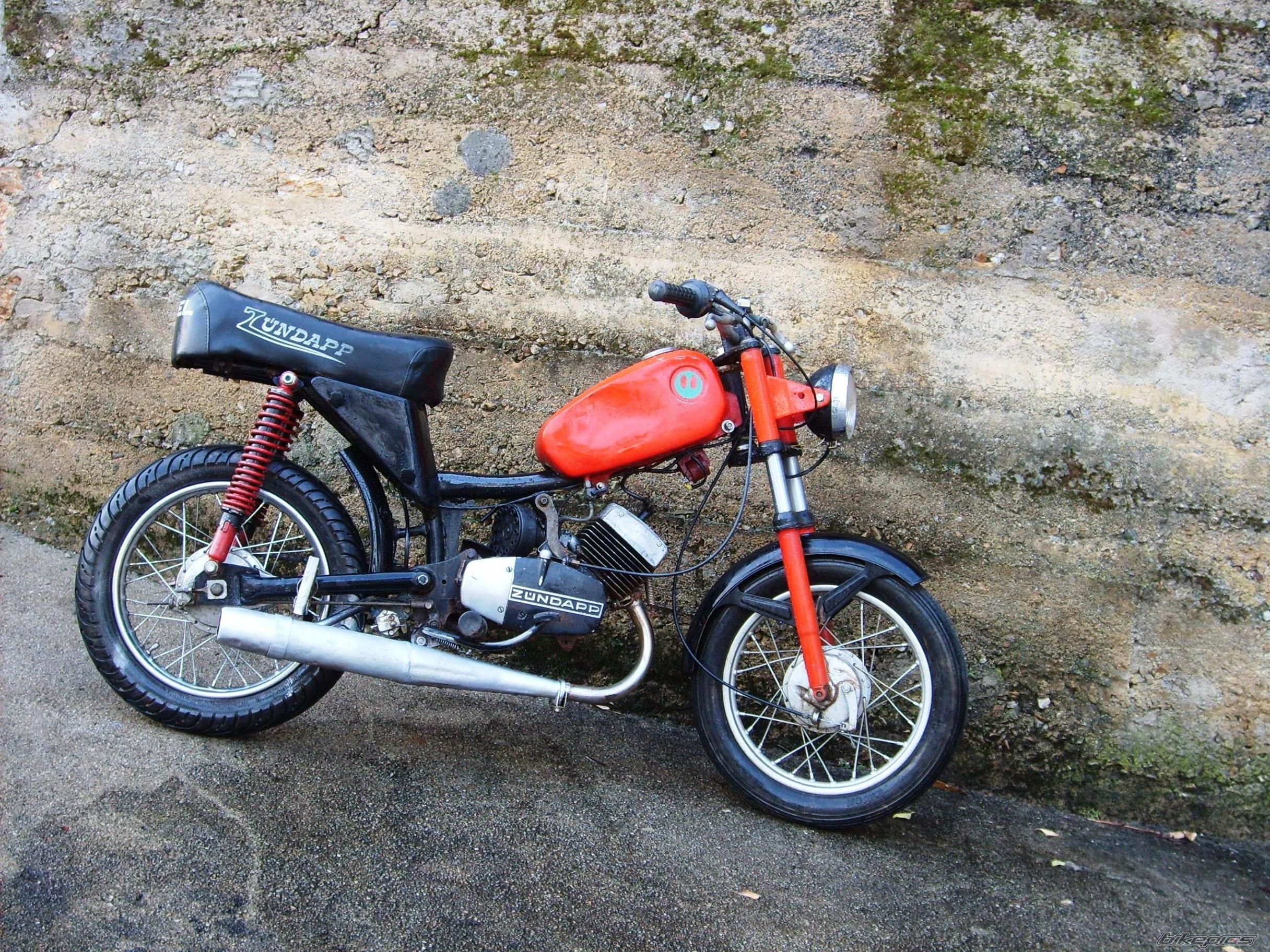 1990 ZUNDAPP Z3 | Picture 1155606 motorcycle photo