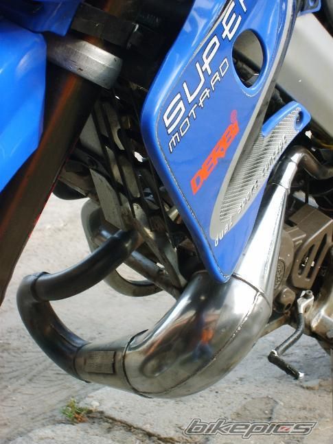 2001 DERBI SENDA SM 50 | Picture 1155636 motorcycle photo