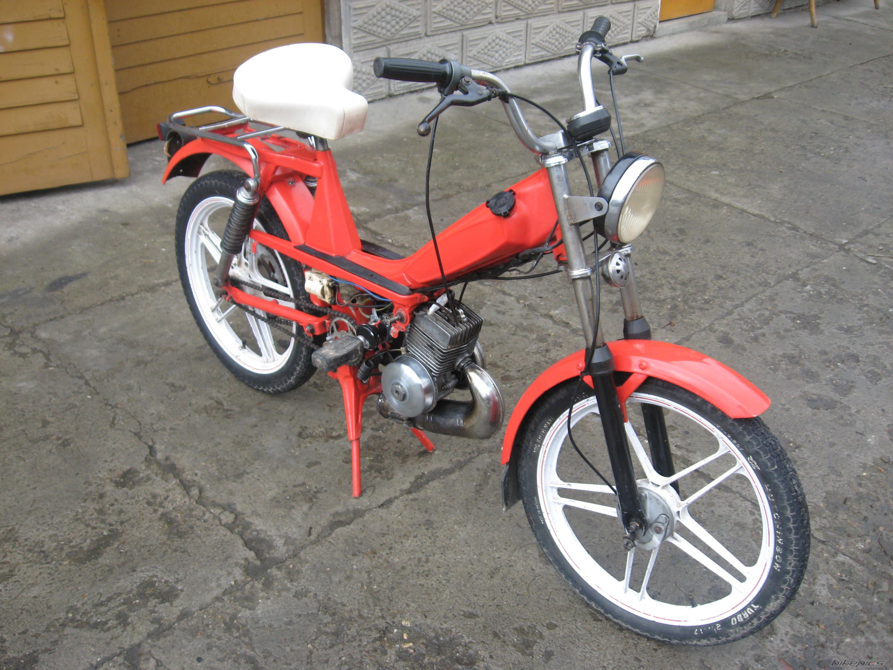 1983 MBK 51 | Picture 1155721 motorcycle photo