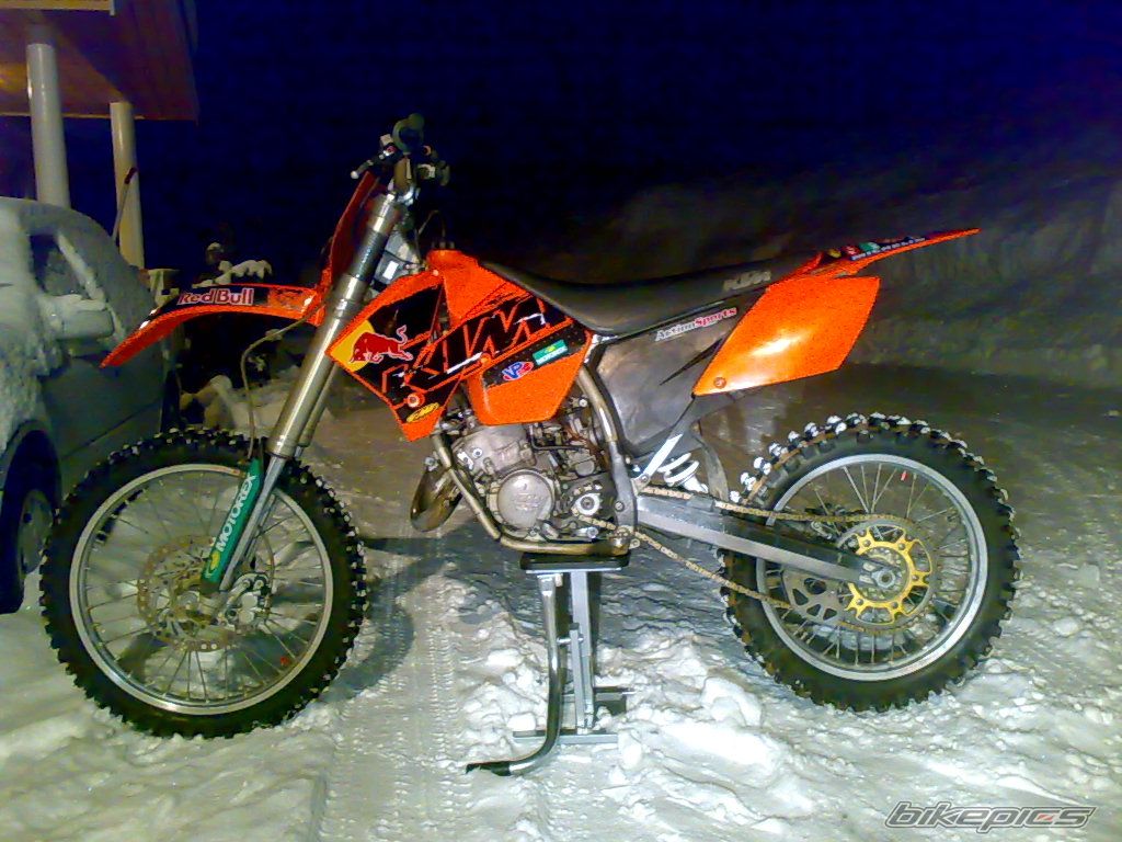 2004 KTM 125 SX | Picture 1155756 motorcycle photo