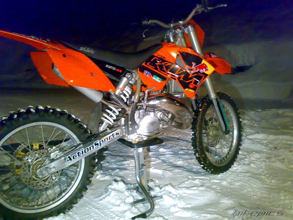 2004 KTM 125 SX | Picture 1155757 motorcycle photo