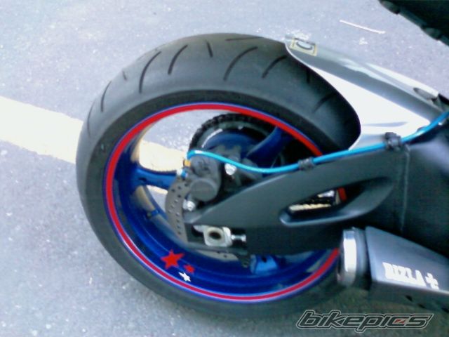 2007 SUZUKI GSX R 600 | Picture 1155808 motorcycle photo