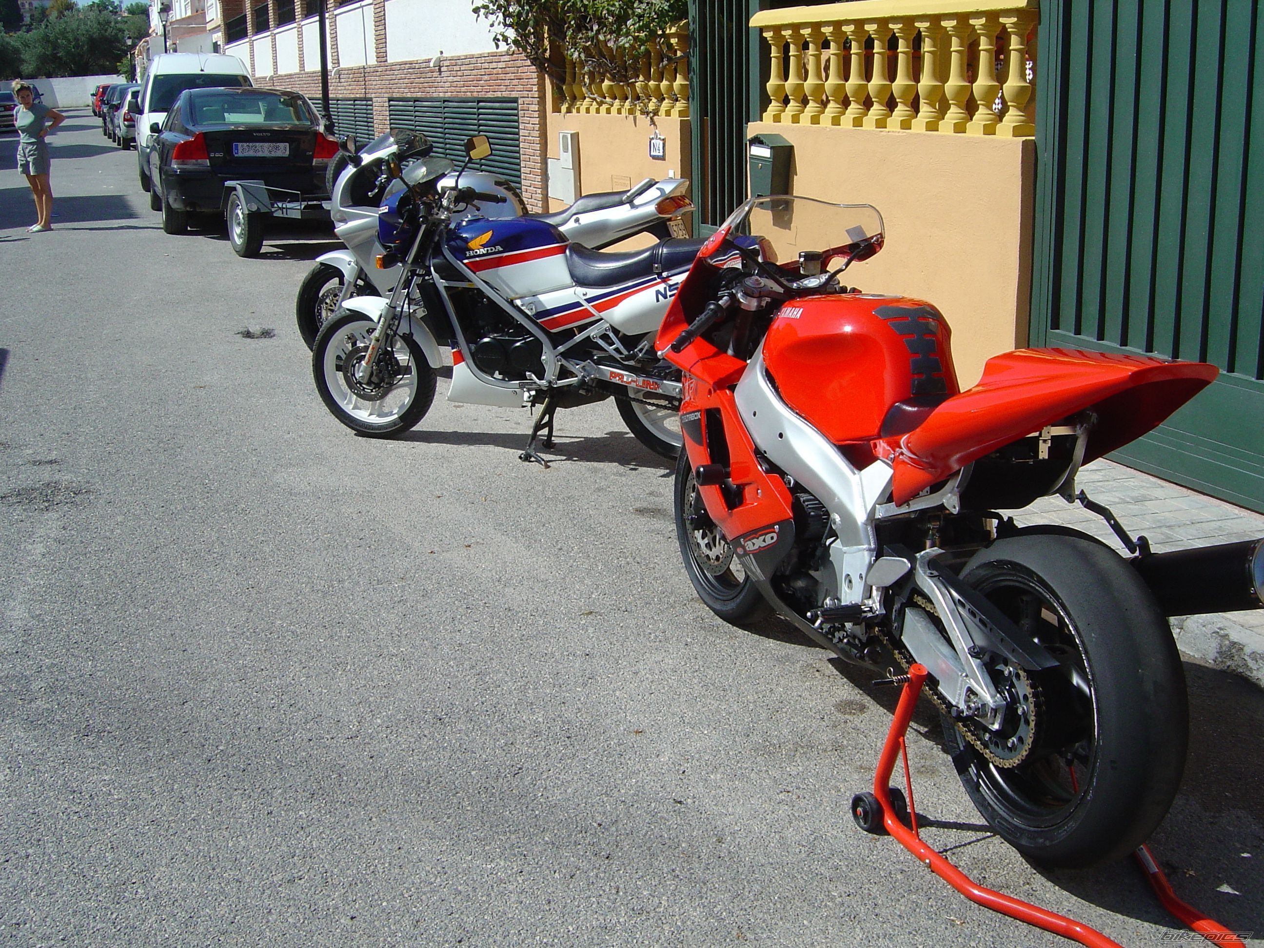 1993 YAMAHA YZF 750 | Picture 1155831 motorcycle photo