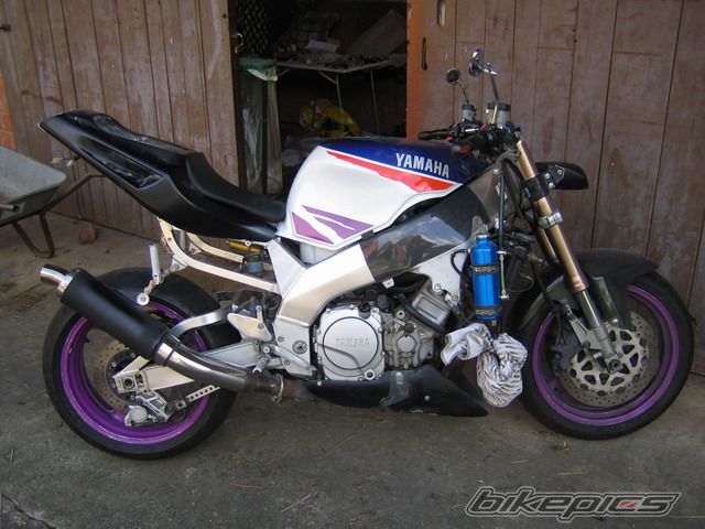 1994 YAMAHA YZF 750 | Picture 1155868 motorcycle photo