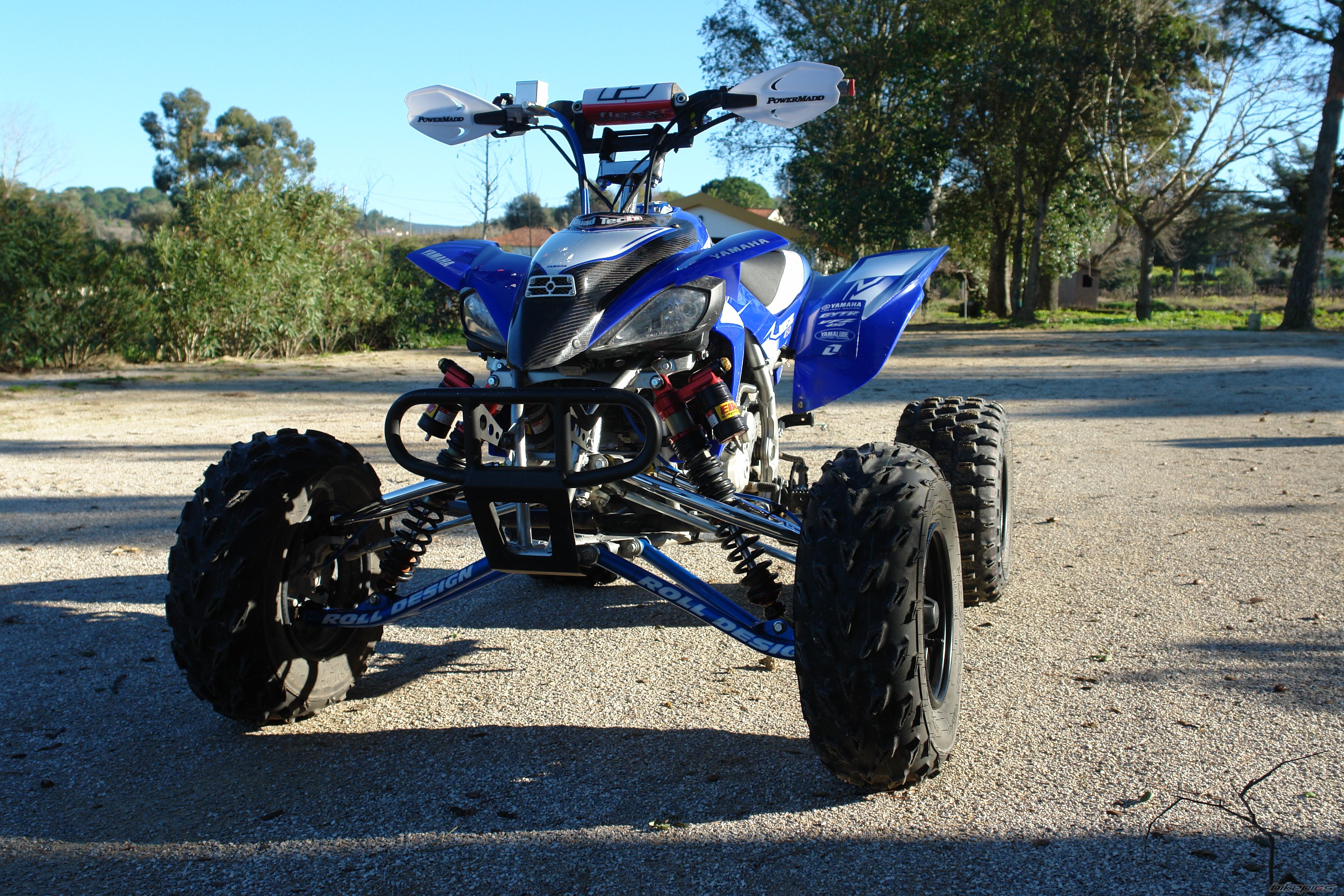 2008 YAMAHA RAPTOR YFZ 450 | Picture 1155906 motorcycle photo