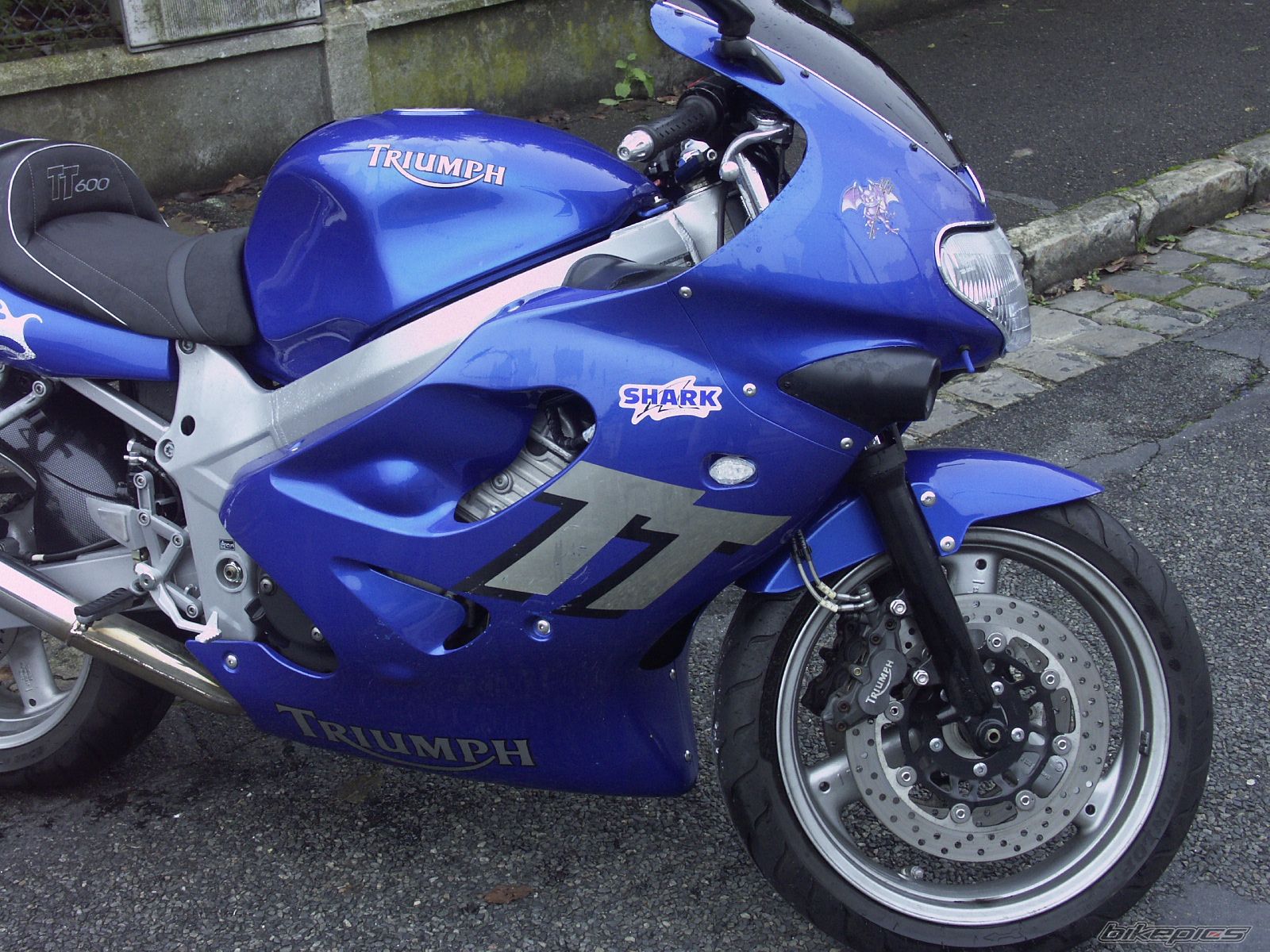 2002 TRIUMPH TT 600 | Picture 1155908 motorcycle photo