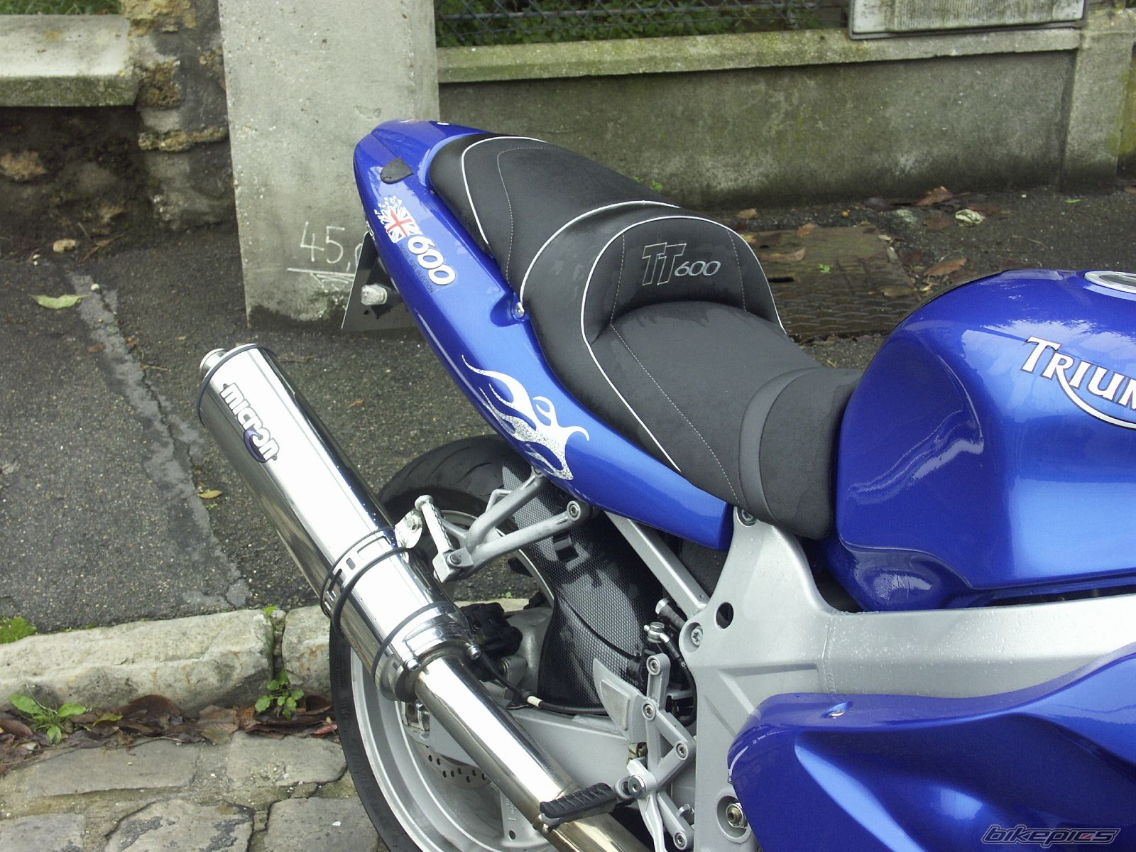 2002 TRIUMPH TT 600 | Picture 1155910 motorcycle photo