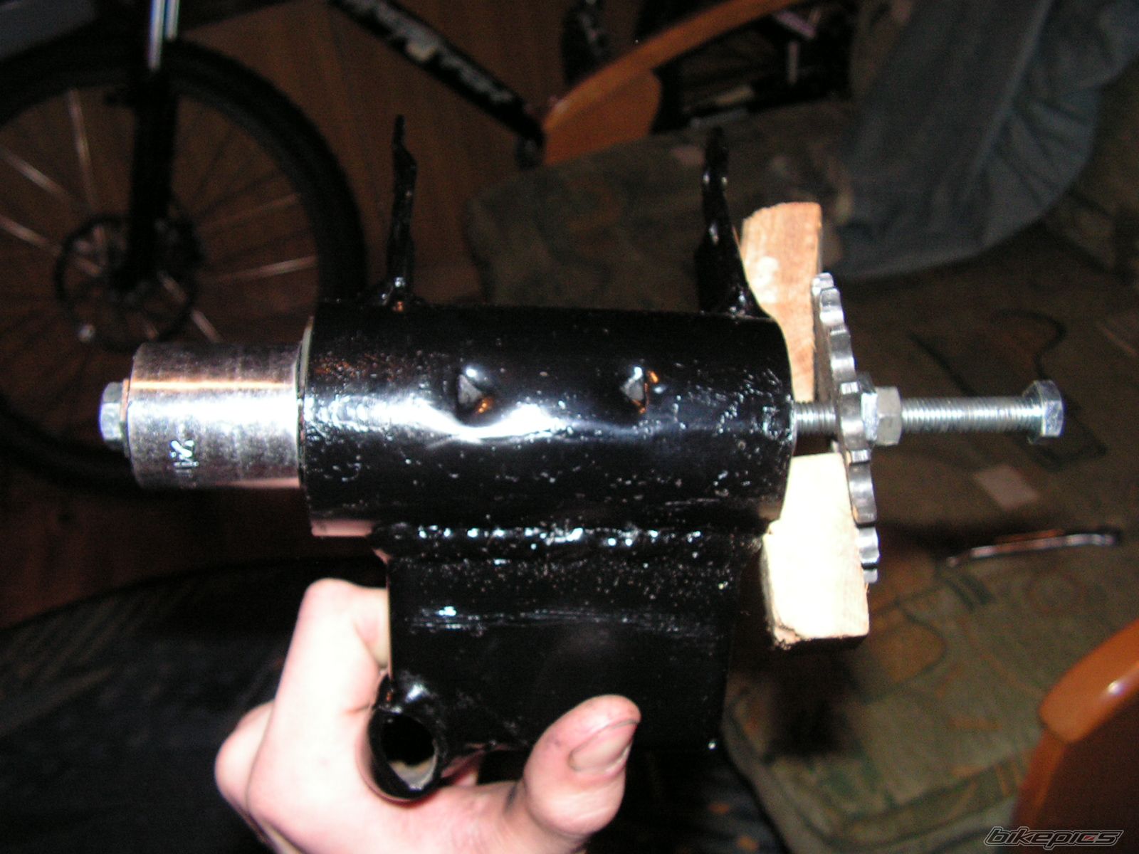 2007 SIMSON SR 50 | Picture 1155958 motorcycle photo