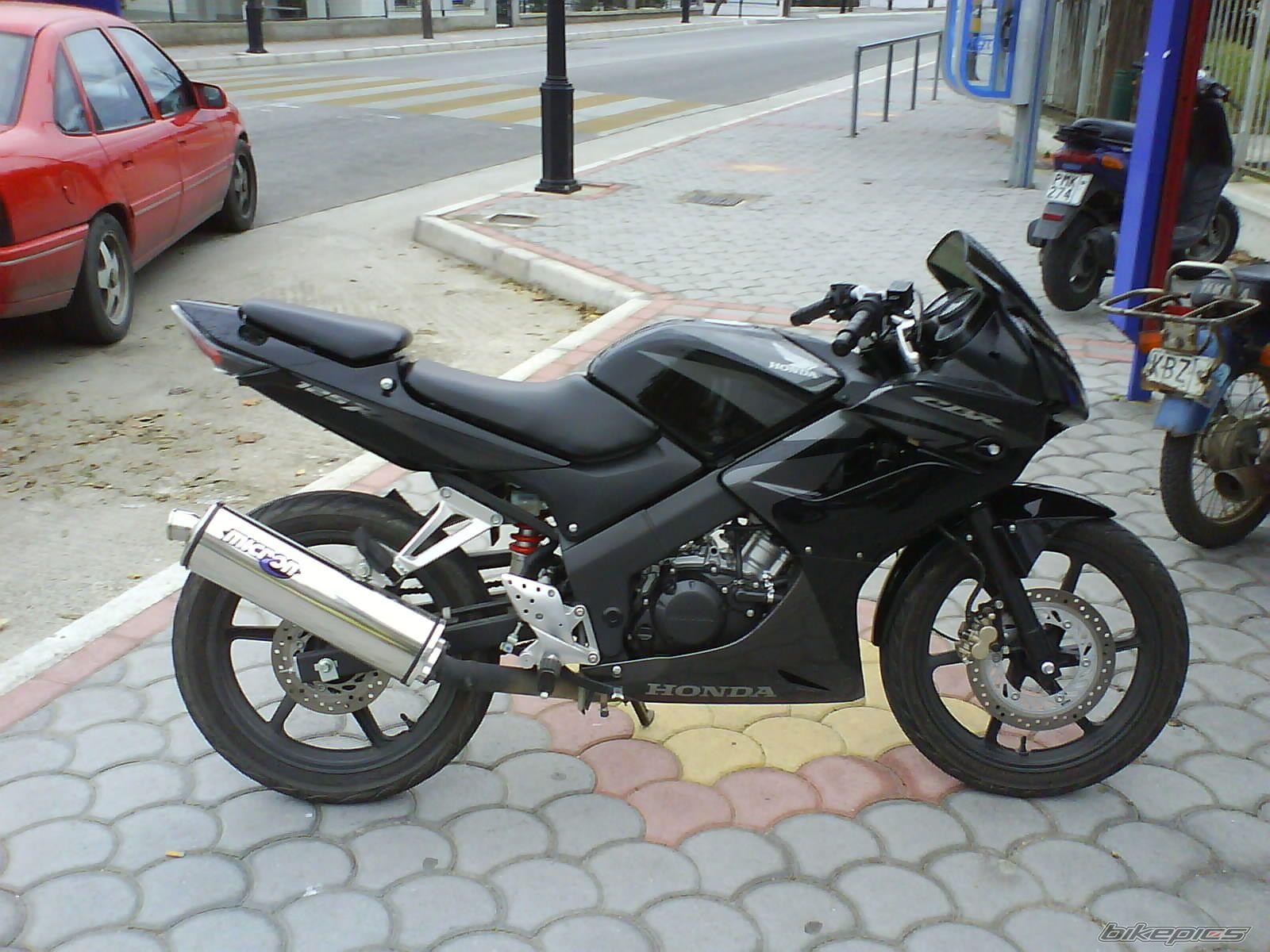 2008 HONDA CBR 125 | Picture 1155972 motorcycle photo