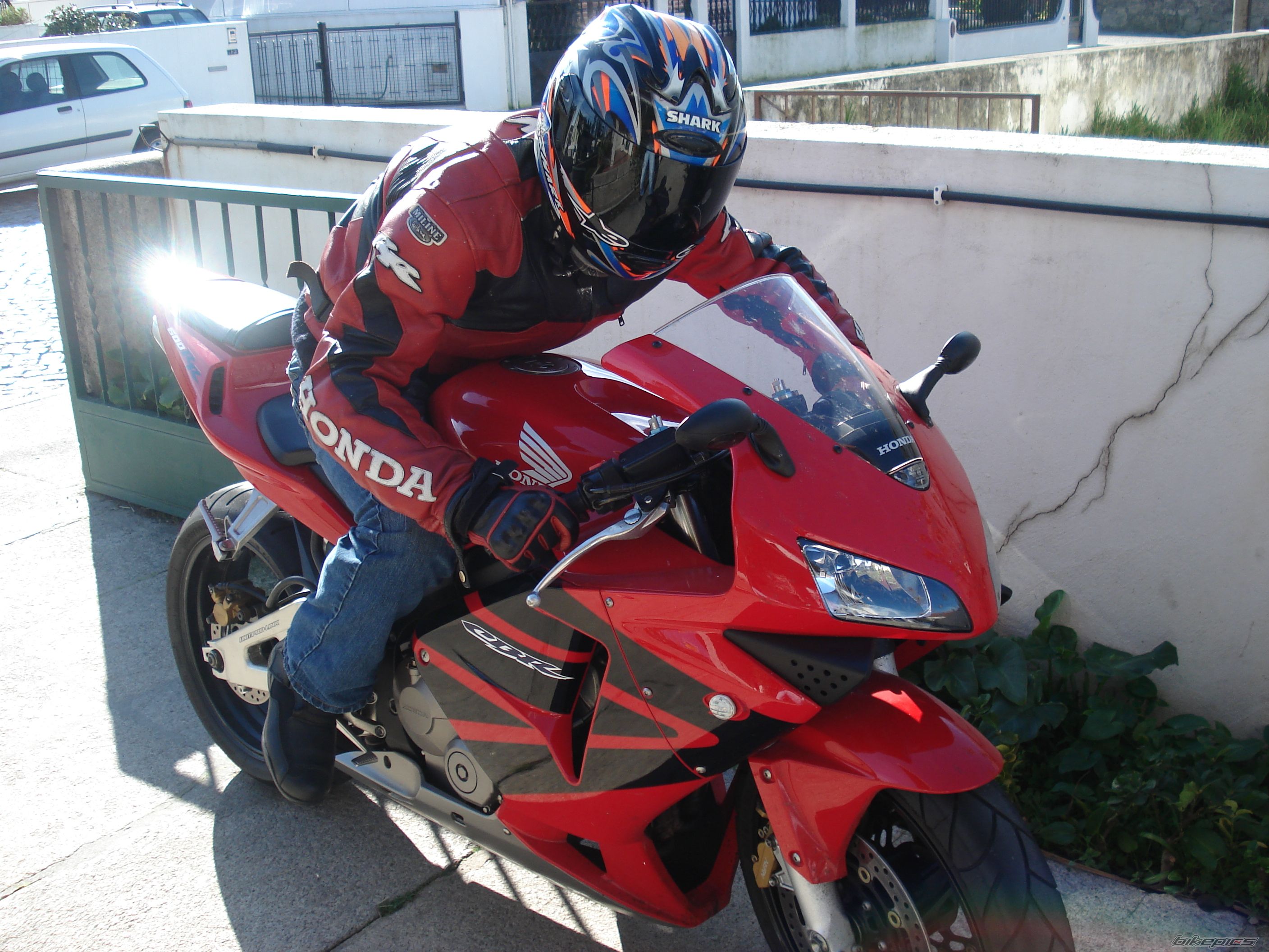 2003 HONDA CBR 600 RR | Picture 1155986 motorcycle photo