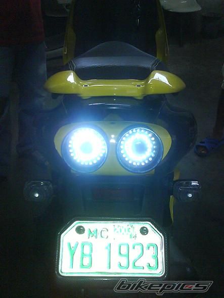 2003 SYM JET ALPHA 100CC | Picture 1155996 motorcycle photo