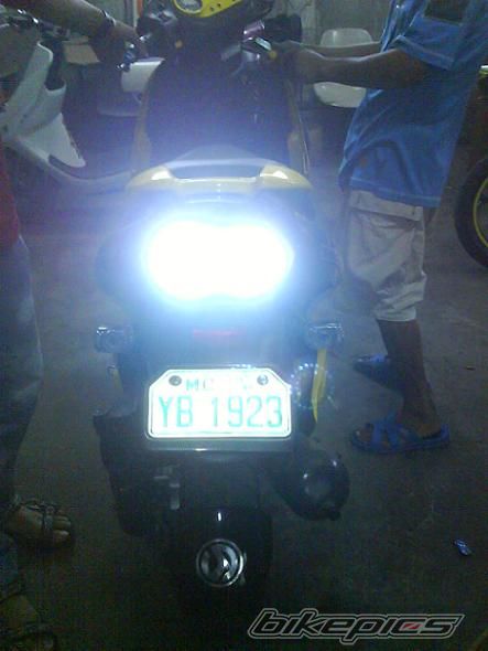 2003 SYM JET ALPHA 100CC | Picture 1155997 motorcycle photo