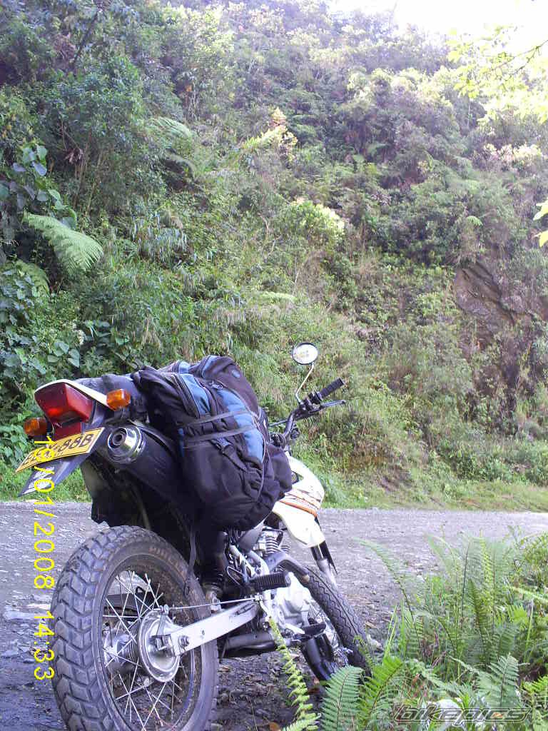 2007 HONDA NXR 125 | Picture 1156062 motorcycle photo