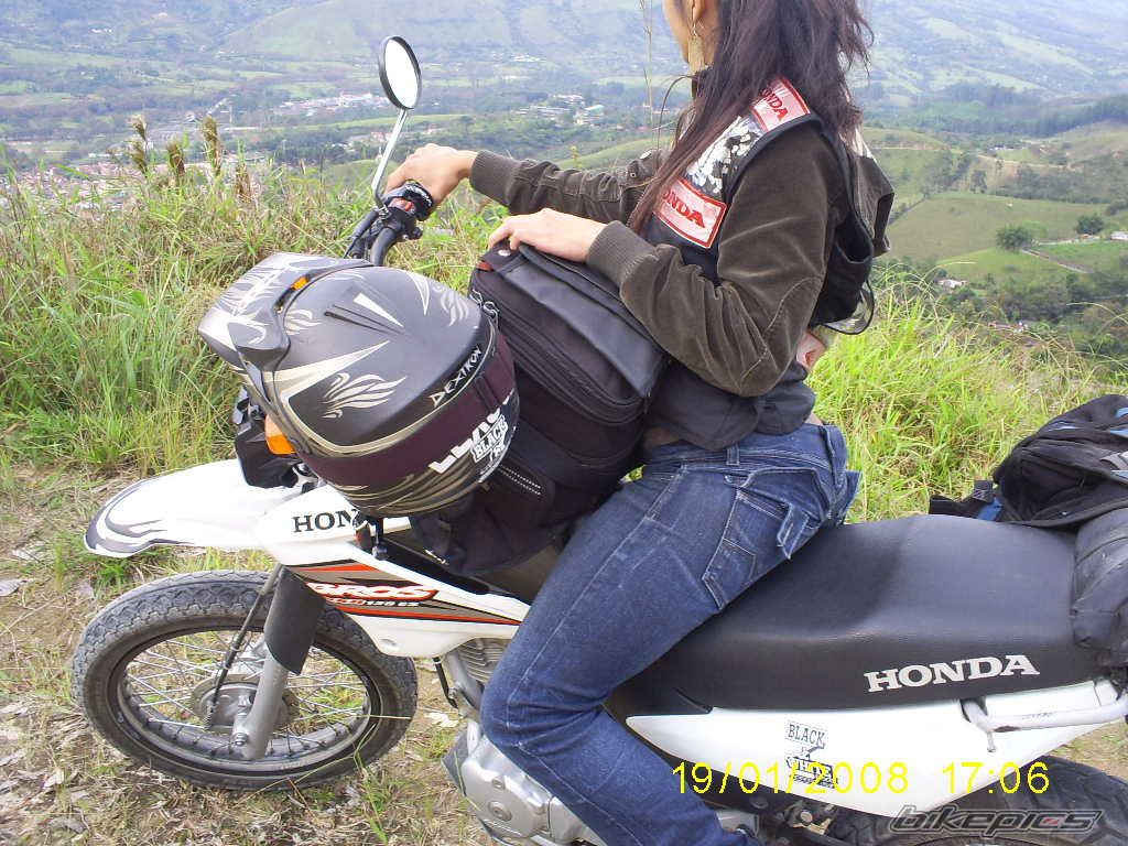 2007 HONDA NXR 125 | Picture 1156070 motorcycle photo