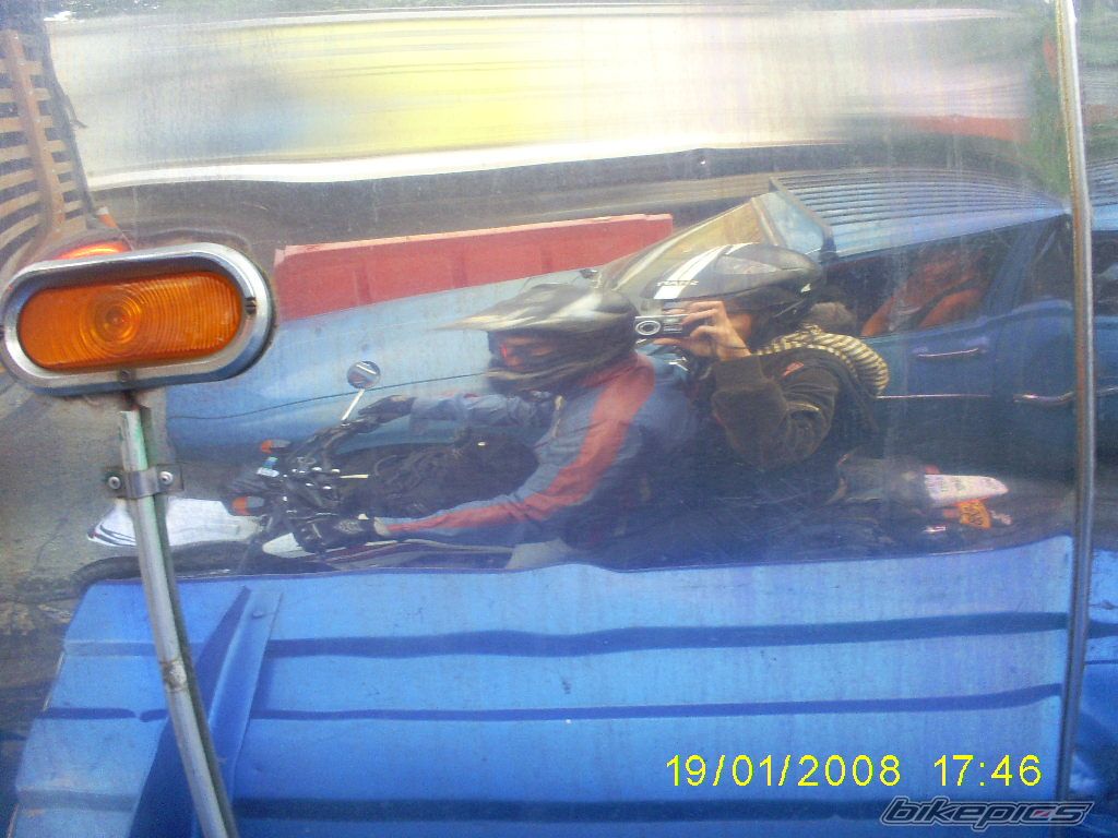 2007 HONDA NXR 125 | Picture 1156071 motorcycle photo
