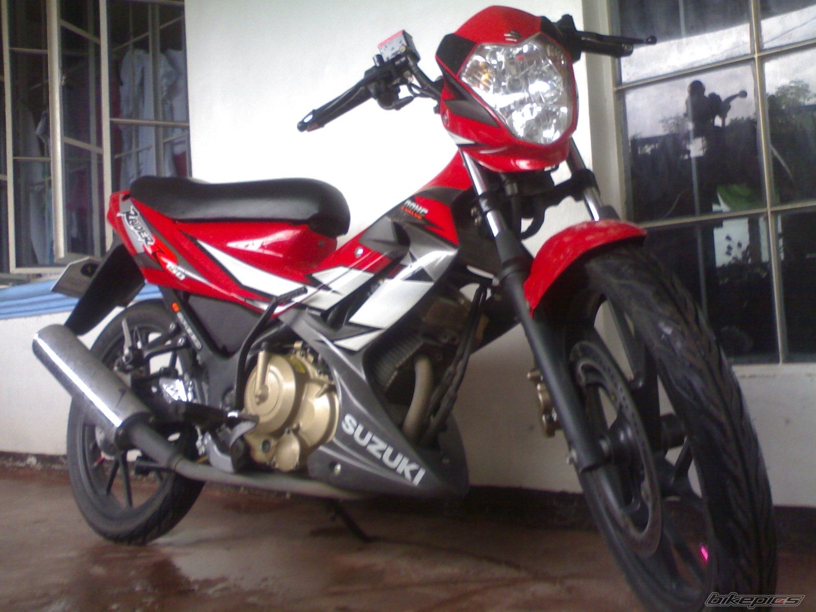 2008 SUZUKI RAIDER 150 | Picture 1156073 motorcycle photo