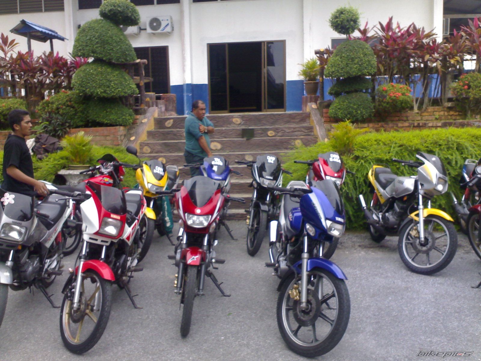 2008 YAMAHA RXZ 135 | Picture 1156091 motorcycle photo