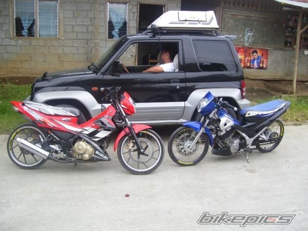 2007 SUZUKI RAIDER 150 | Picture 1156142 motorcycle photo