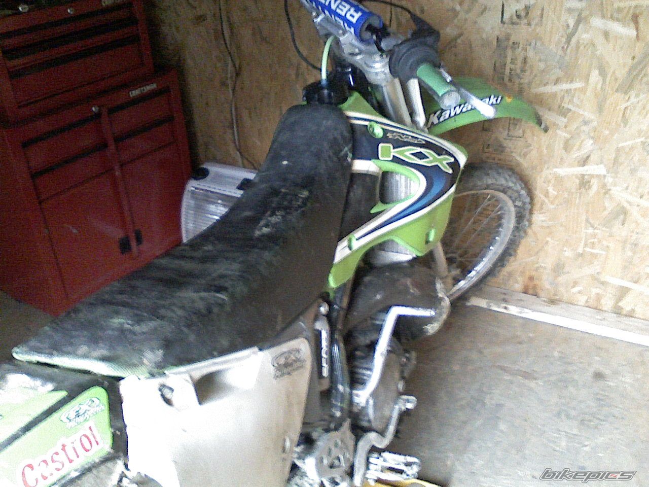 1998 KAWASAKI KX 250 | Picture 1156150 motorcycle photo