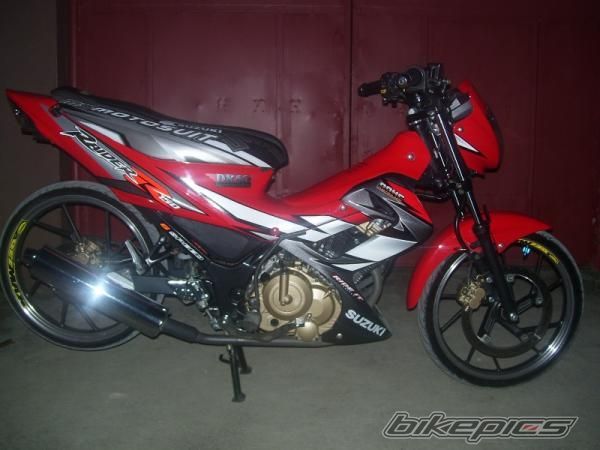 2007 SUZUKI RAIDER 150 | Picture 1156151 motorcycle photo