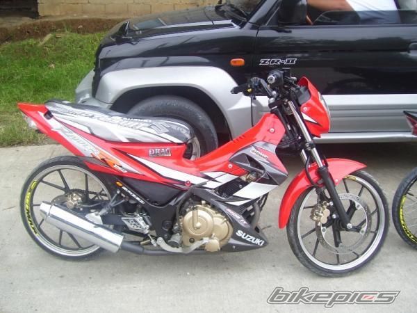 2007 SUZUKI RAIDER 150 | Picture 1156154 motorcycle photo