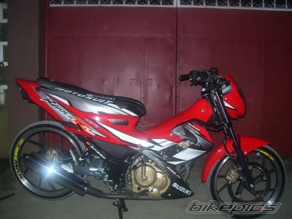 2007 SUZUKI RAIDER 150 | Picture 1156155 motorcycle photo
