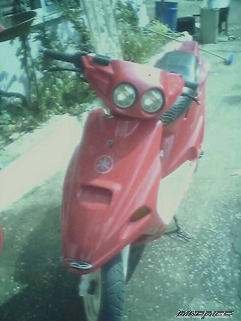 2007 YAMAHA TARGET 50 | Picture 1156226 motorcycle photo