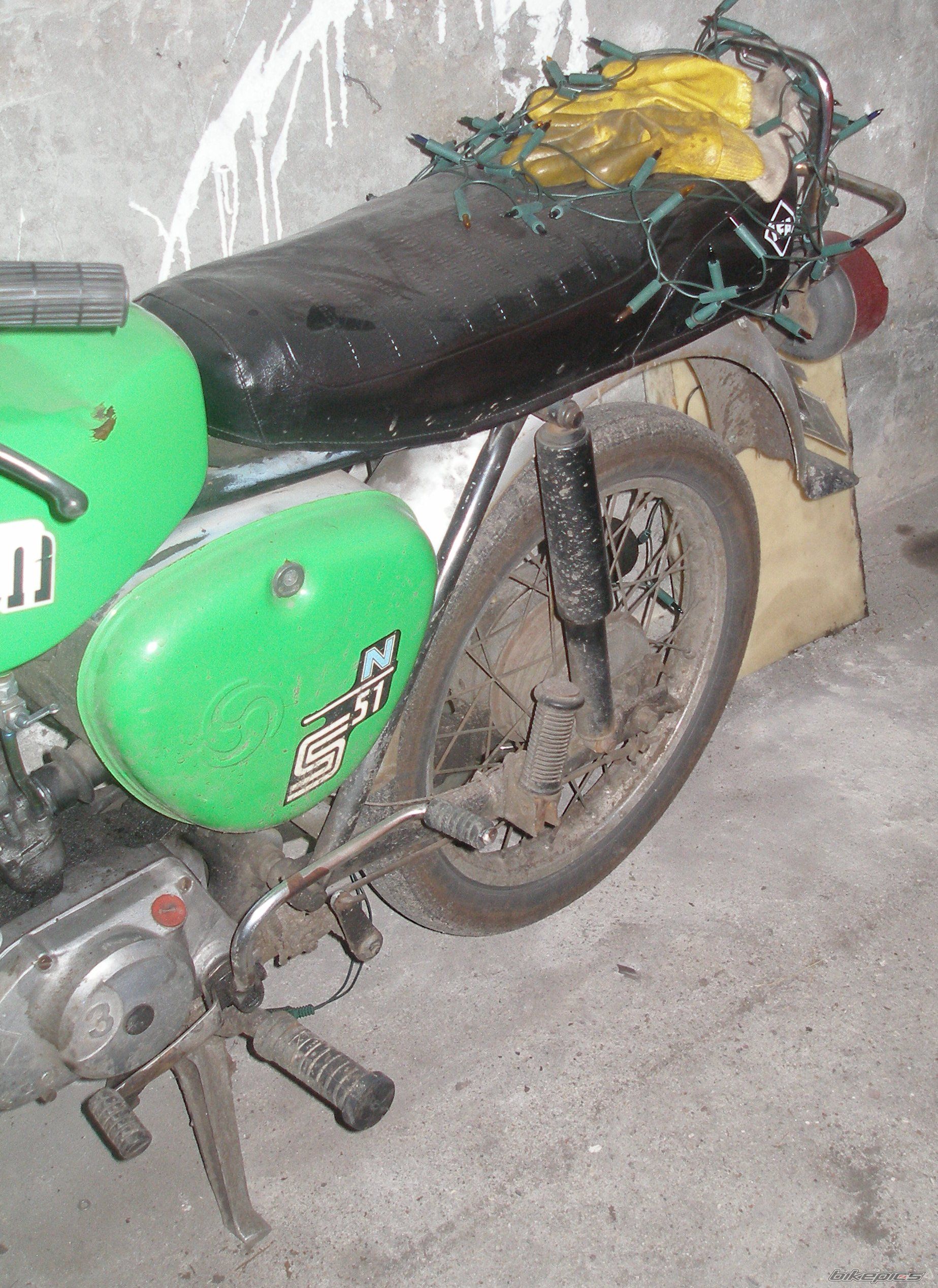 1986 SIMSON S 51N | Picture 1156235 motorcycle photo